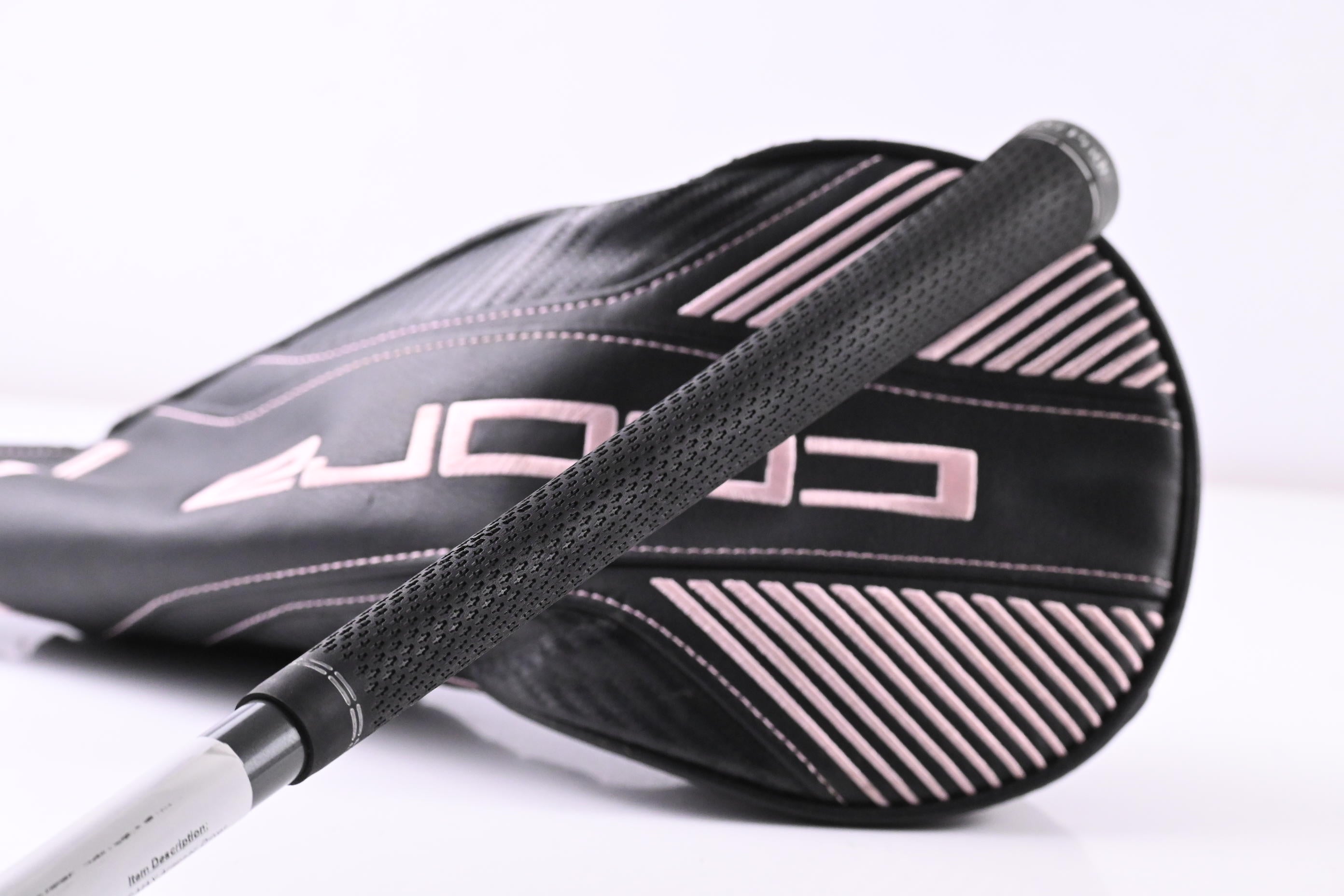 Ladies Cobra F-MAX Airspeed Driver / 11.5 Degree / Regular Flex Ascent UL 45