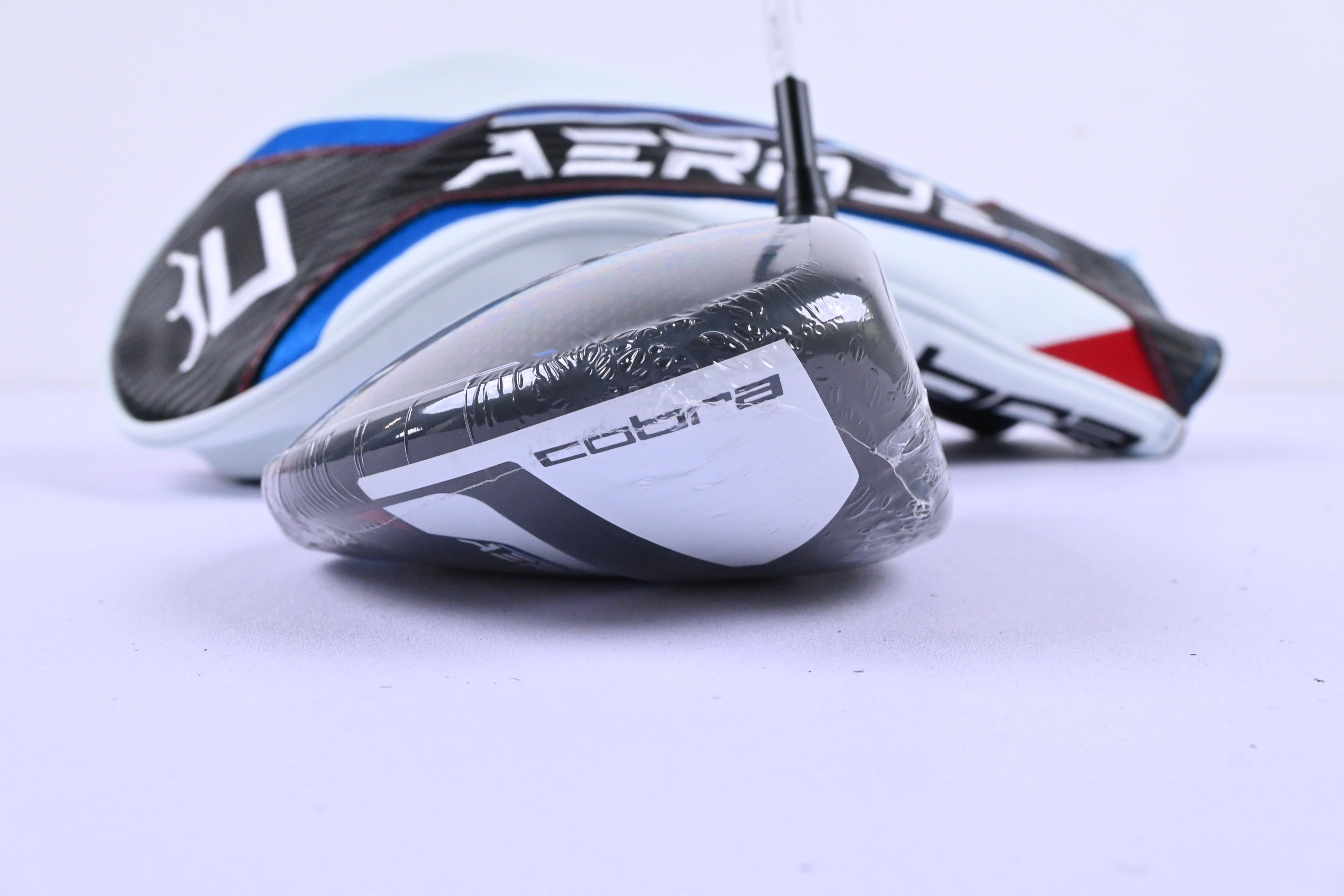 Cobra Aerojet Max Driver / 12 Degree / Senior Flex UST Helium Nano Core 4