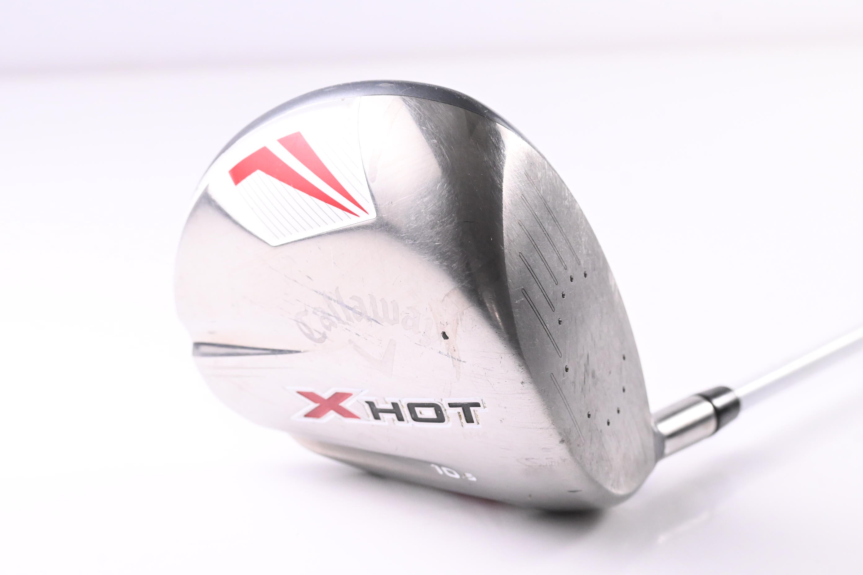 Callaway X Hot Driver / 10.5 Degree / Regular Flex Prolaunch Axis 60 Shaft