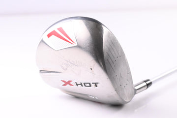 Callaway X Hot Driver / 10.5 Degree / Regular Flex Prolaunch Axis 60 Shaft