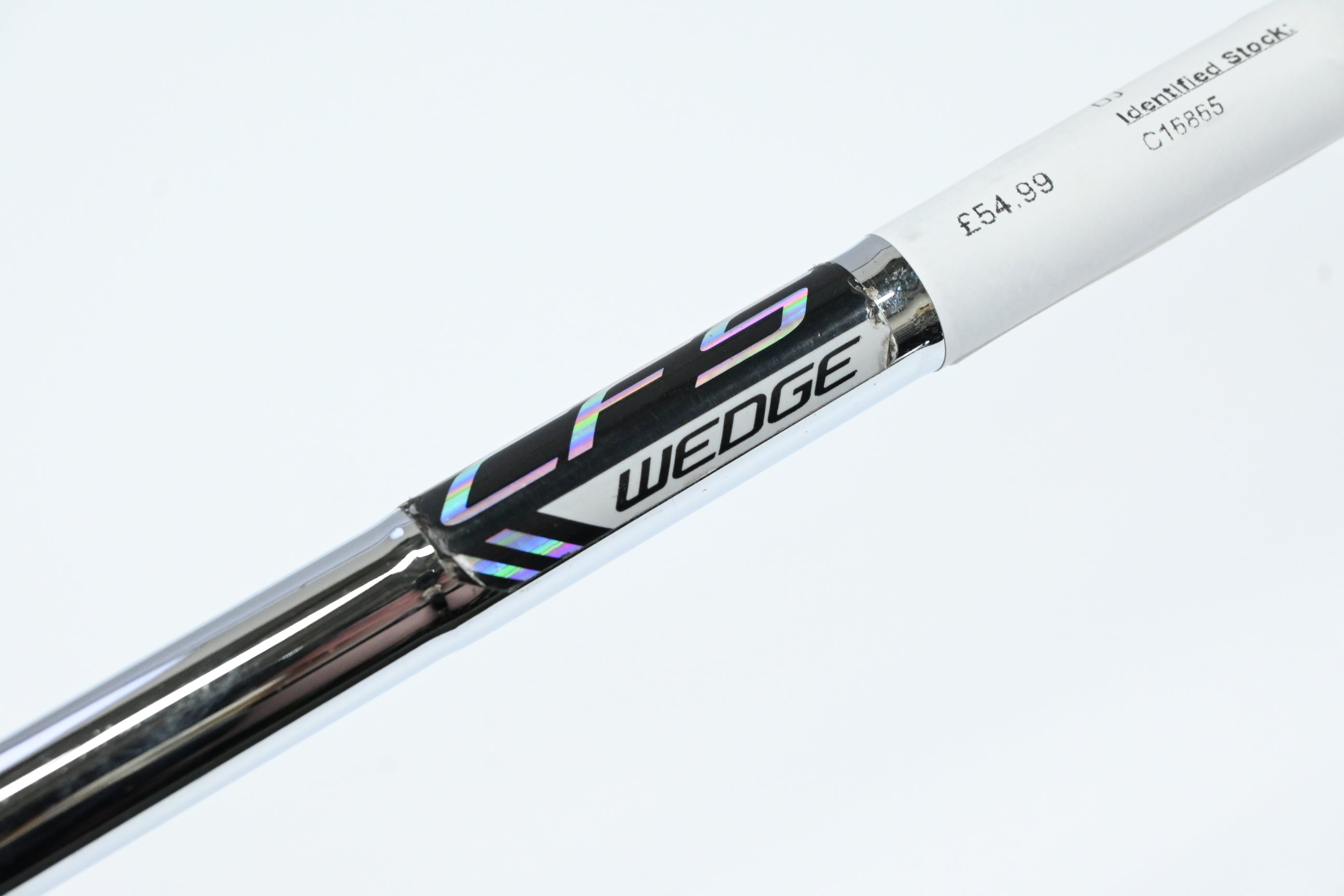 Ping Glide Gap Wedge / 50 Degree / Black Dot / Wedge Flex Ping CFS Shaft