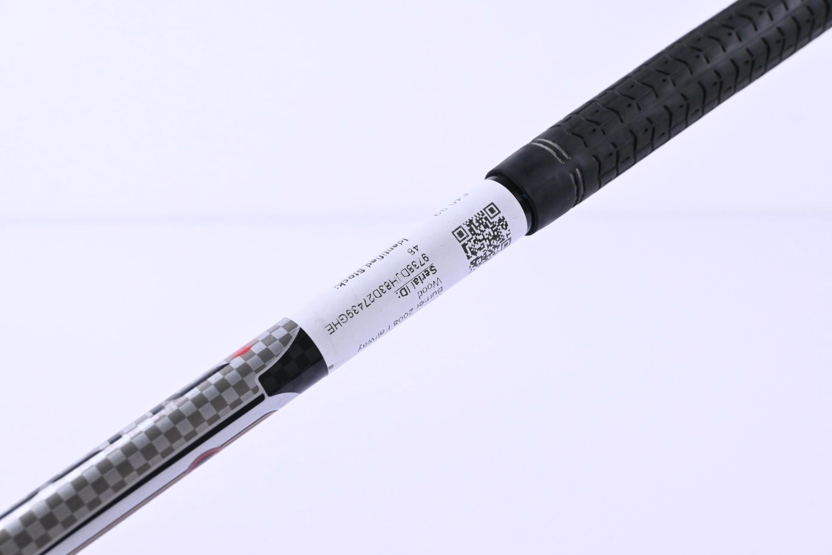 Taylormade Burner 2008 #5 Wood / 18 Degree / Regular Flex REAX Superfast 49