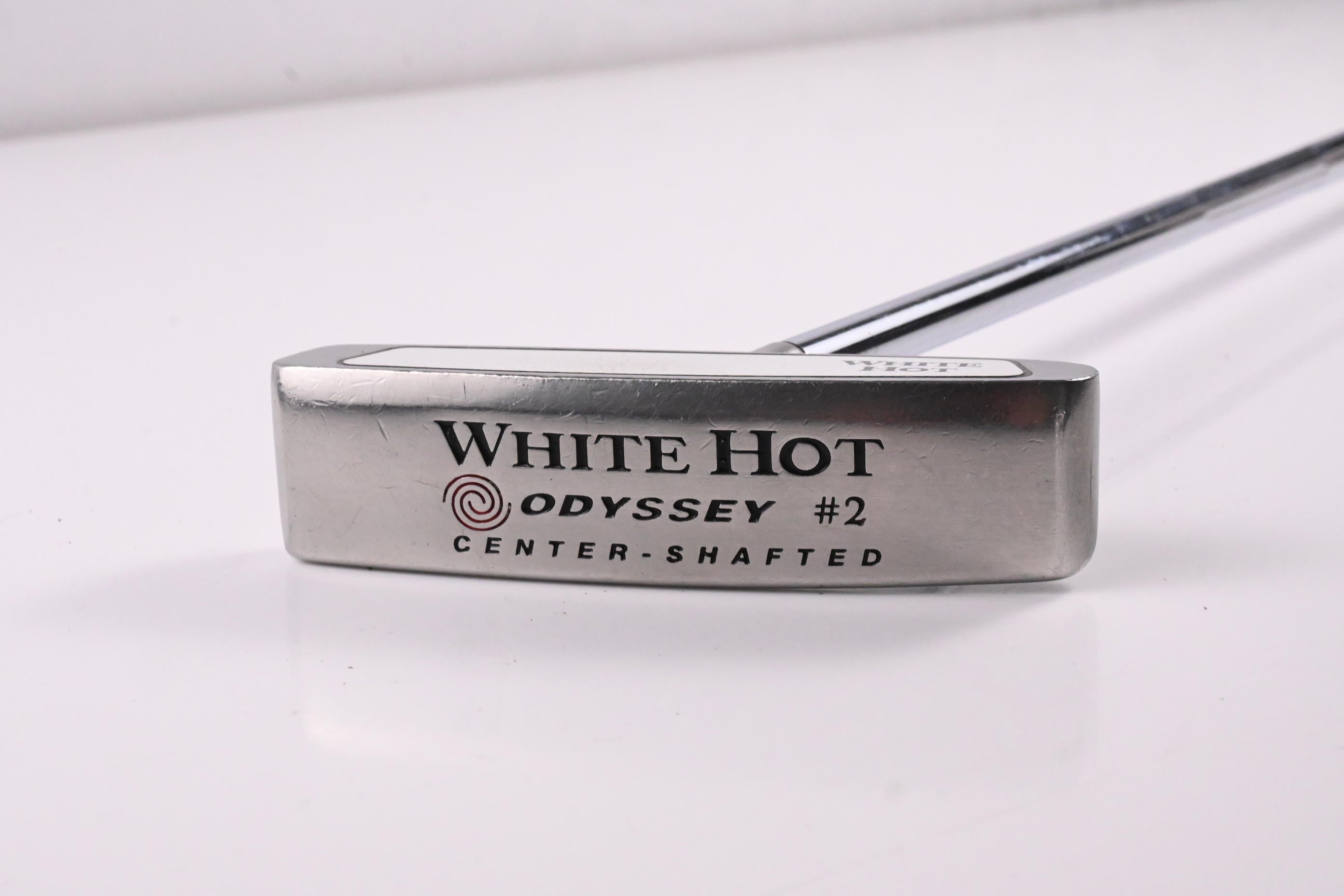 Odyssey White Hot #2 Putter / 35 Inch