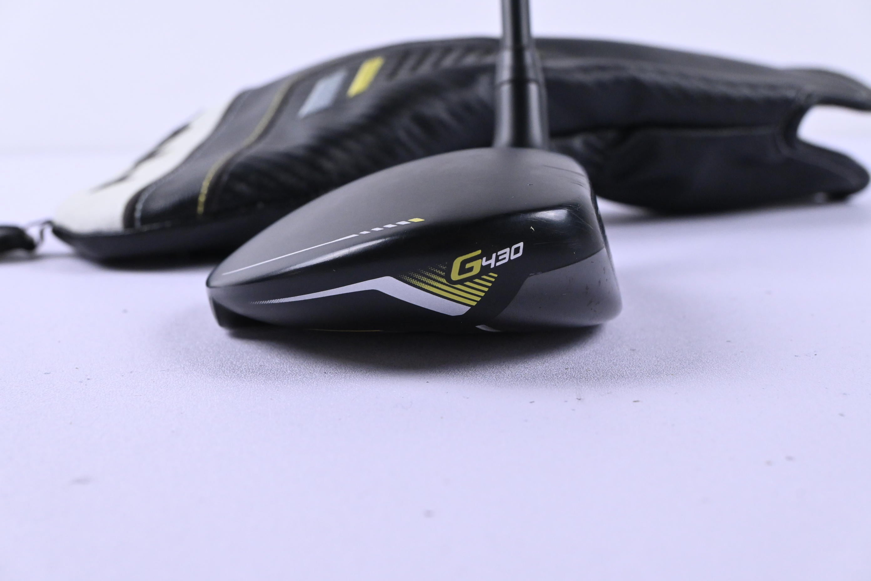Ping G430 Max #3 Wood / 15 Degree / Senior Flex Ping Alta CB Black 65 Shaft