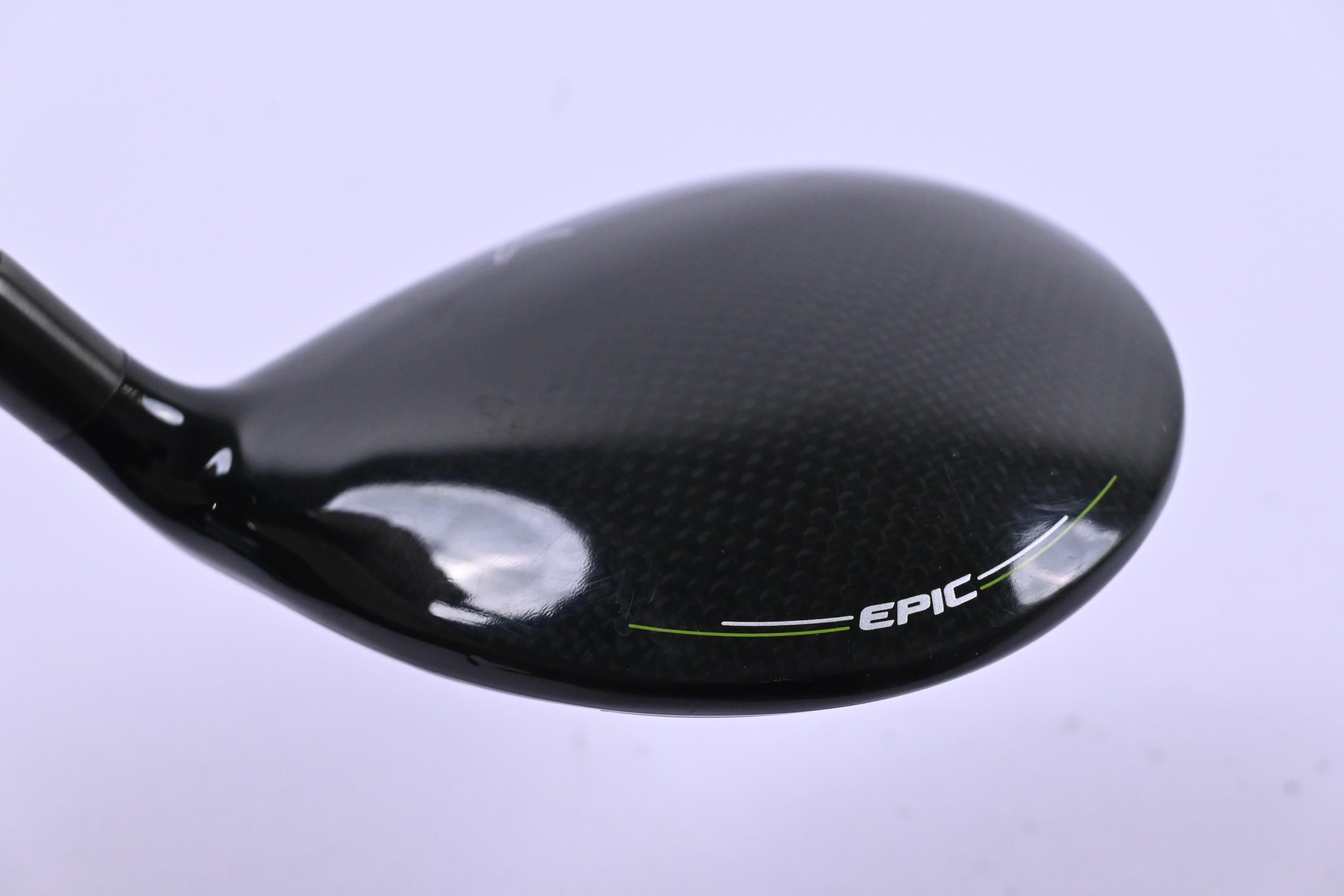 Callaway Epic Max #3 Wood / 15 Degree / Regular Flex HZRDUS Smoke iM10 60 Shaft