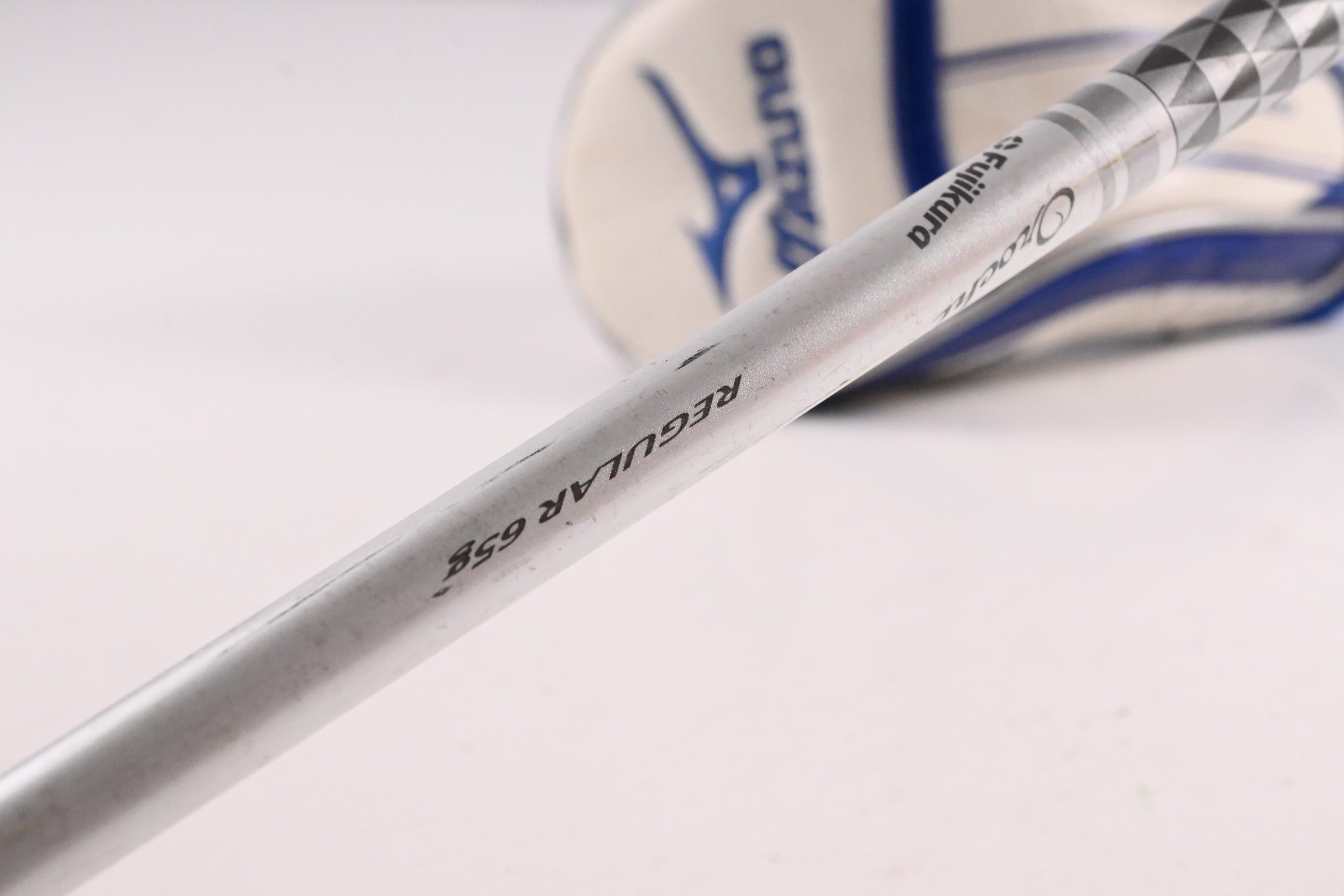 Mizuno JPX 850 #3 Hybrid / 19 Degree / Regular Flex Fujikura Orochi 65 Shaft