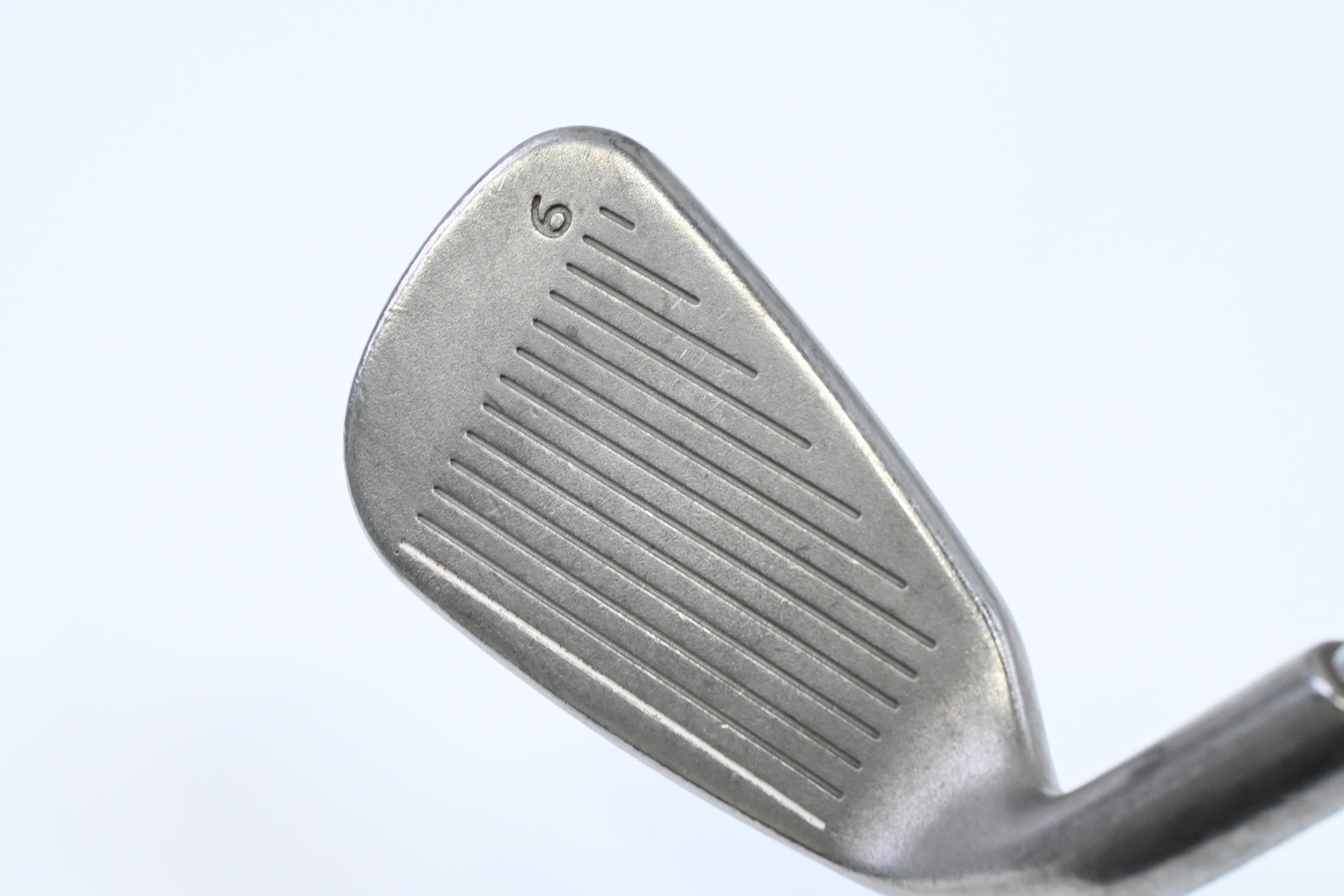 Ping G5 #6 Iron / Maroon Dot / Regular Flex Steel Shaft