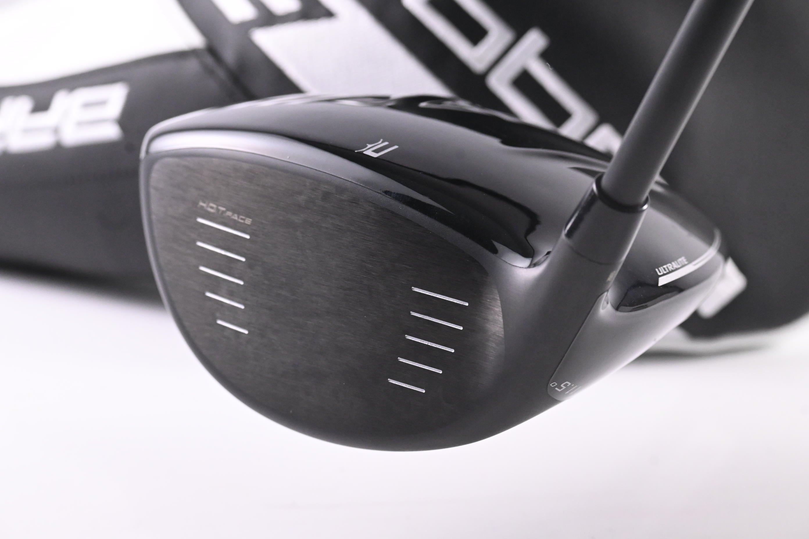 Cobra Baffler XL Driver / 11.5 Degree / Regular Flex Cobra UltraLite 40 Shaft