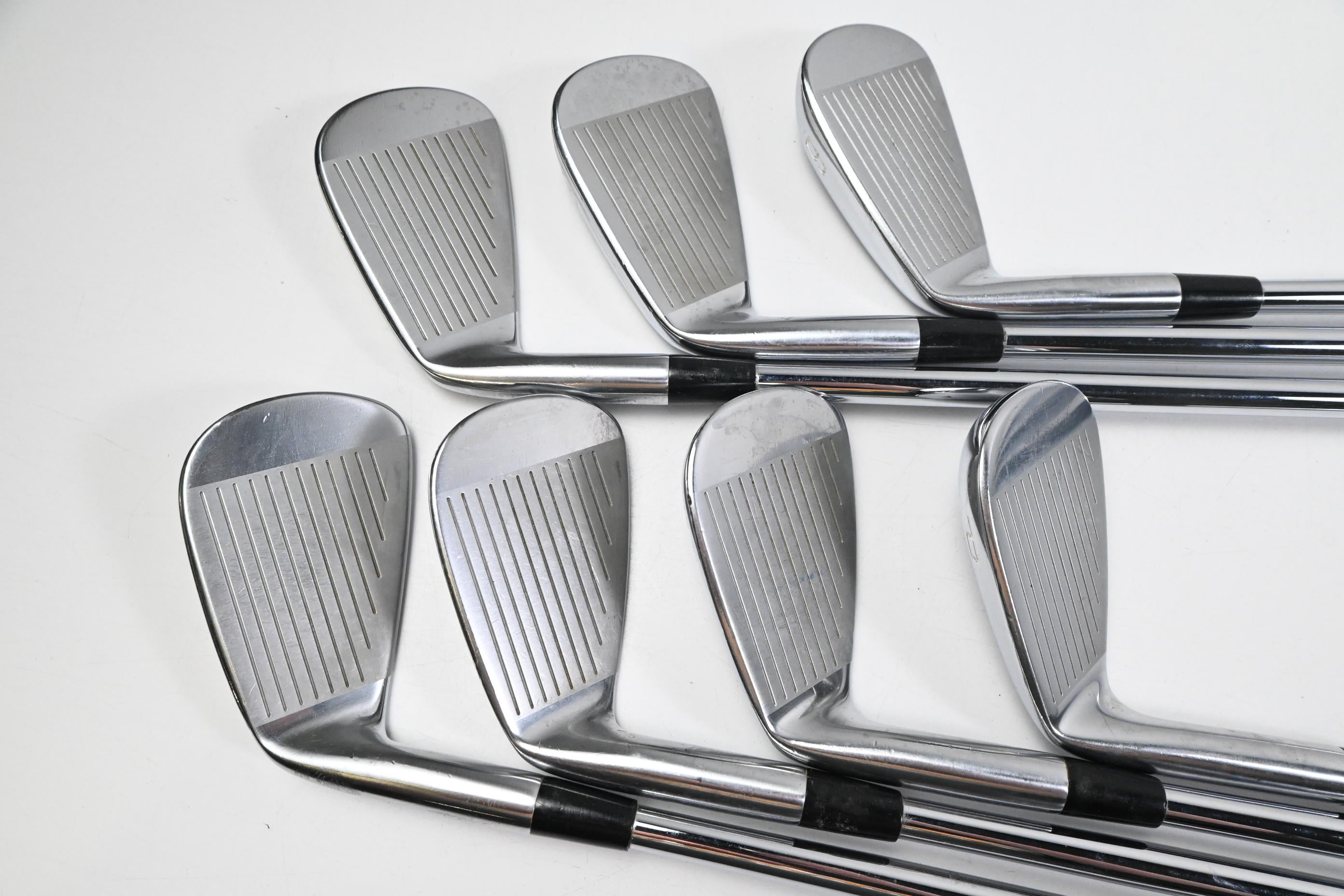 Mizuno MP-20 MMC Irons / 4-PW / Stiff Flex Dynamic Gold S300 120 Shafts