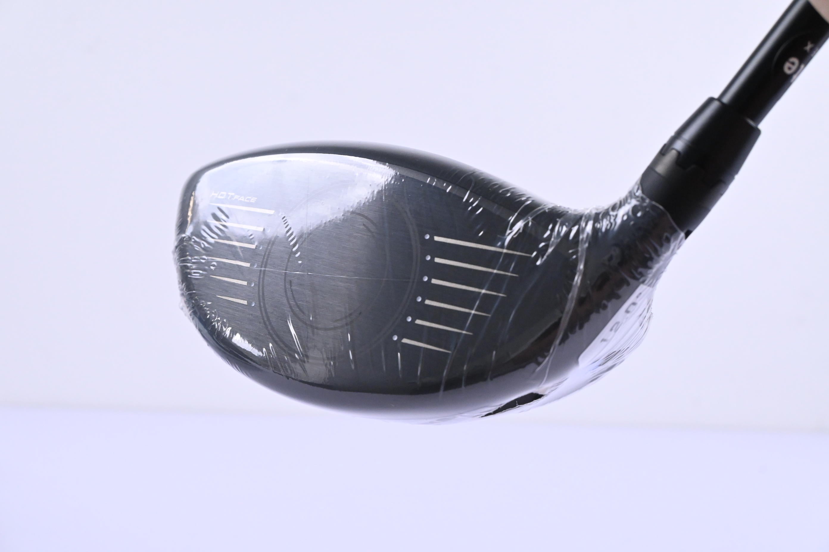 Cobra Aerojet Max Driver / 12 Degree / Senior Flex UST Helium Nano Core 4