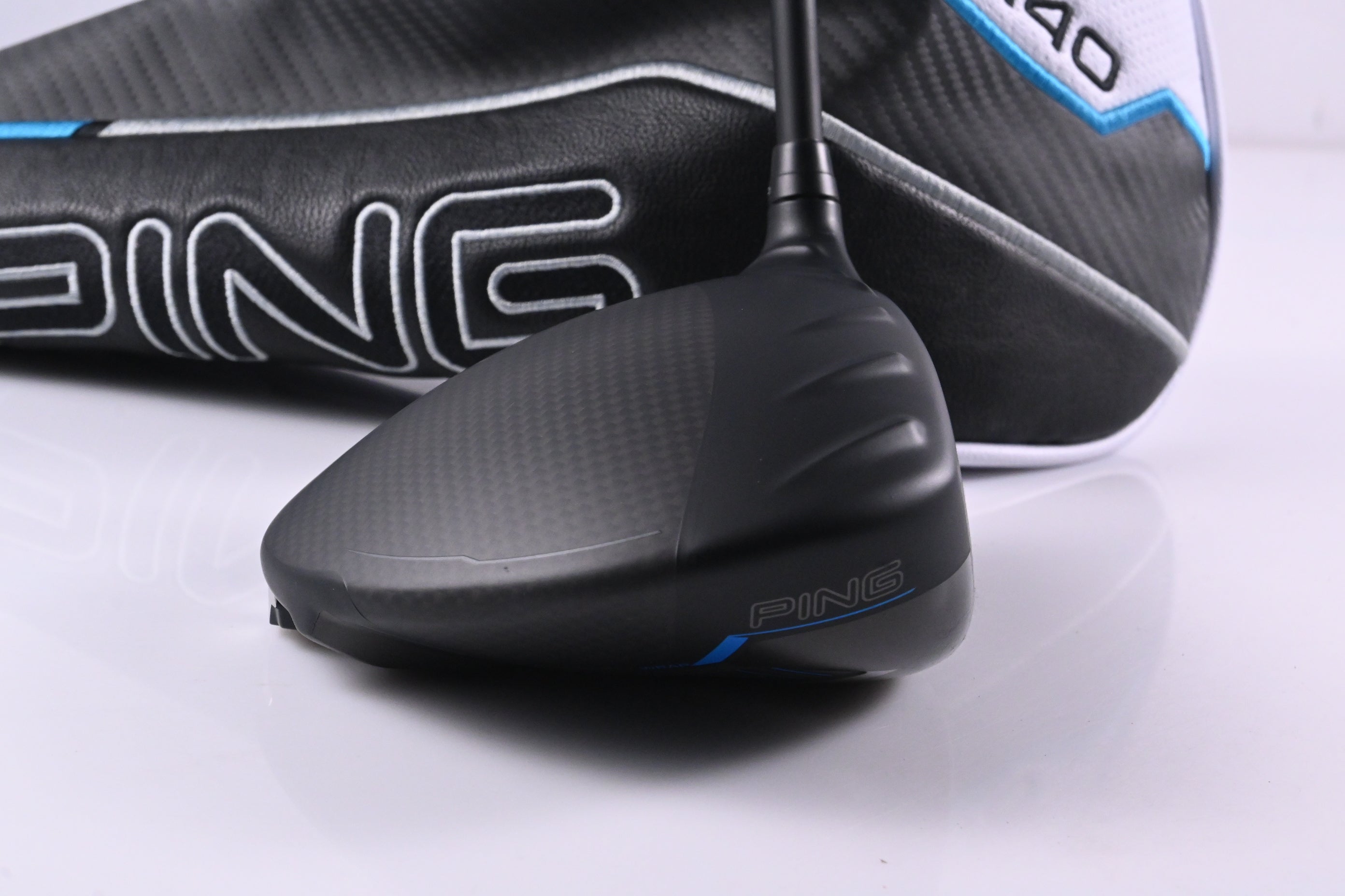 Ping G440 LST Driver / 9 Degree / Regular Flex Ping Alta CB Blue 50 Shaft