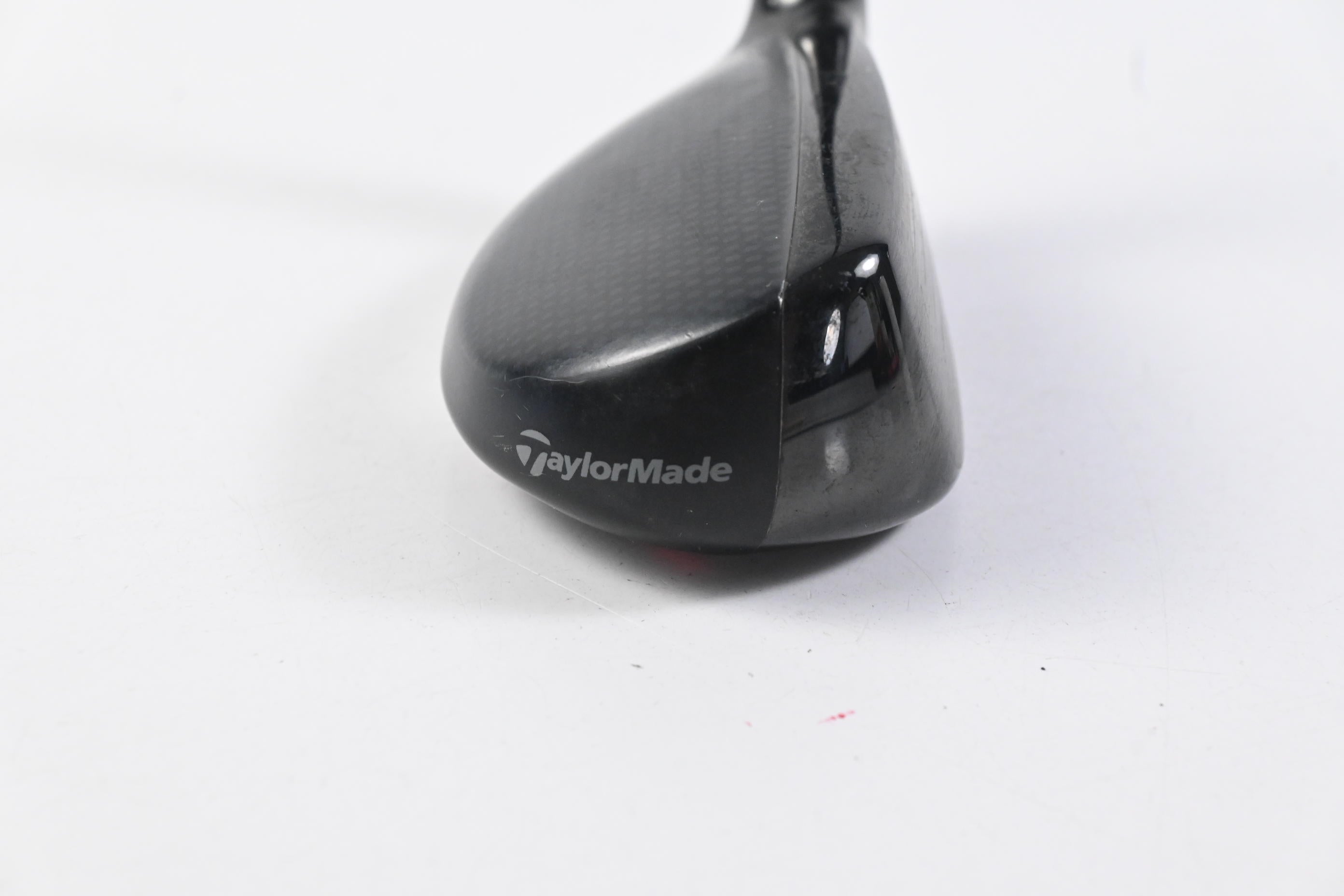 Taylormade Stealth Plus #2 Hybrid / 17 Degree / Stiff Flex HZRDUS Smoke Red RDX