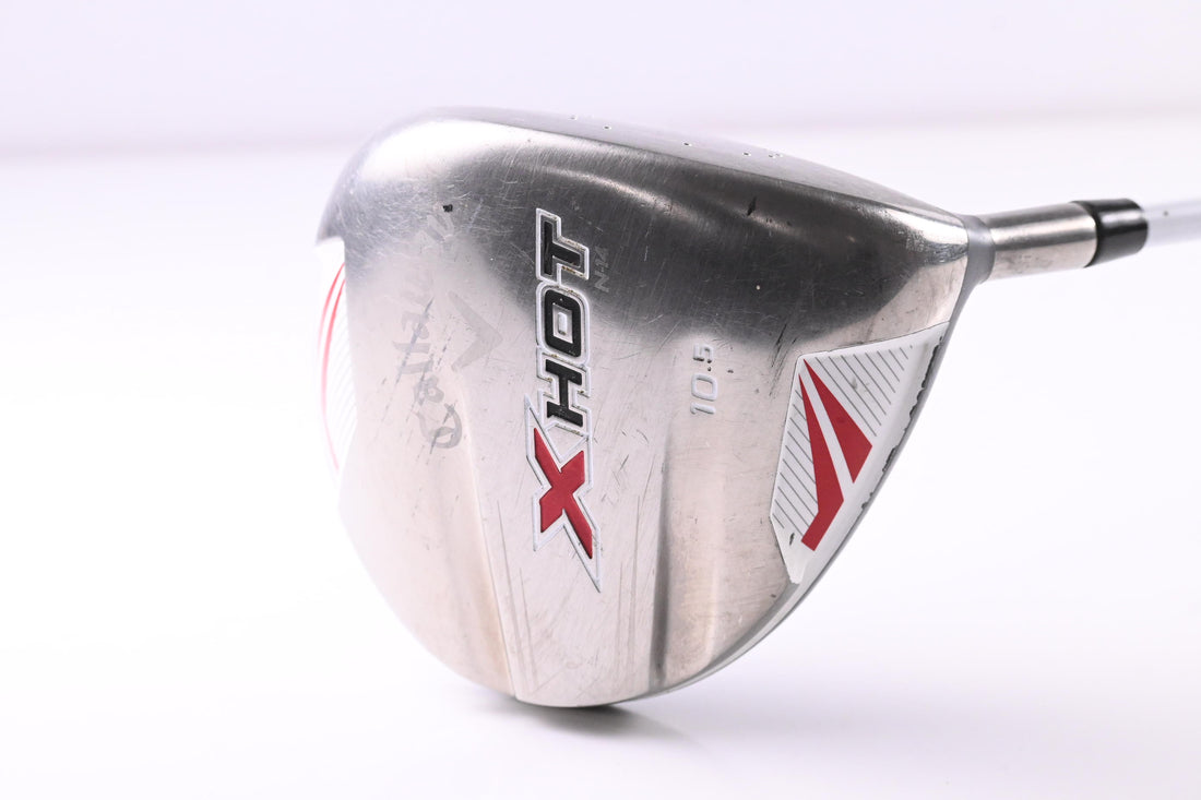 Callaway X Hot Driver / 10.5 Degree / Regular Flex Prolaunch Axis 60 Shaft