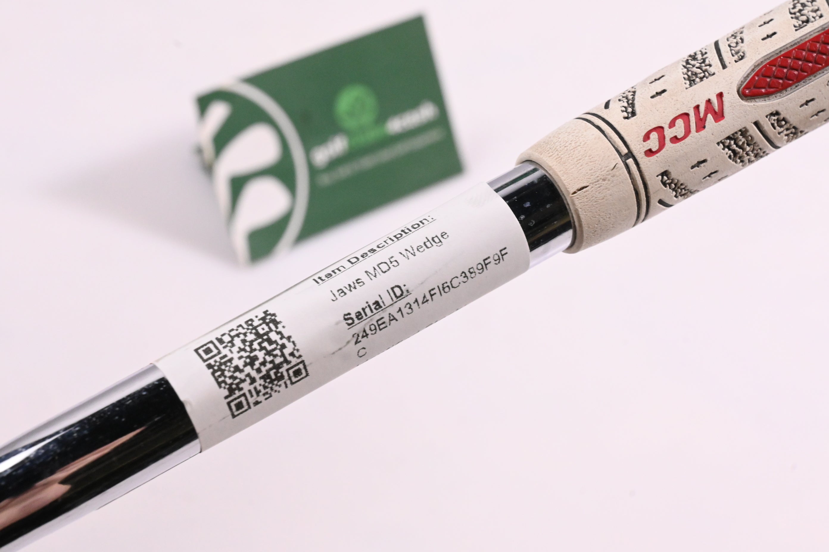 Callaway Jaws MD5 Lob Wedge / 58 Degree / Wedge Flex Callaway Impact Shaft