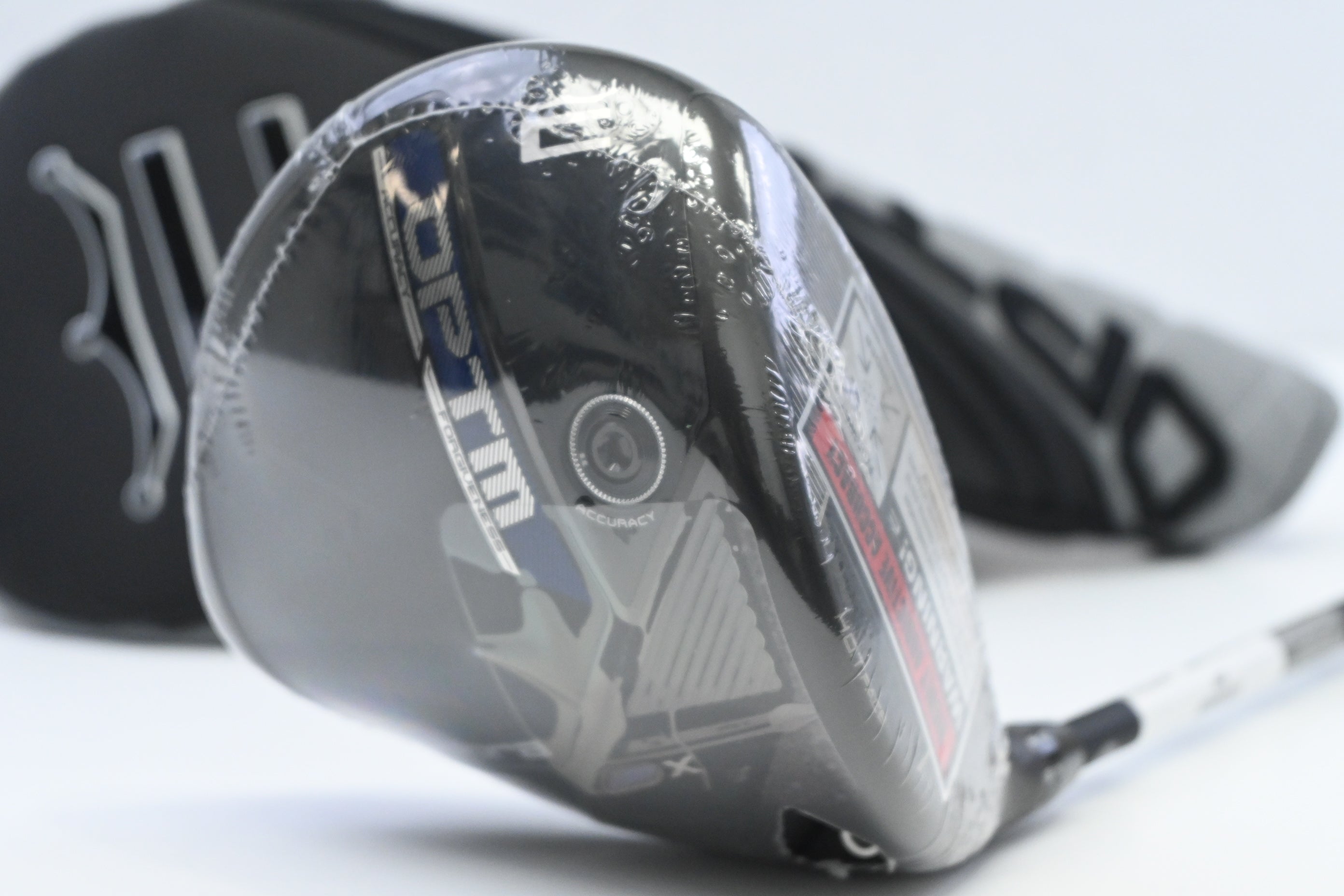 Cobra OPTM X Driver / 10.5 Degree / Stiff Flex Kai'li Blue 60 Shaft