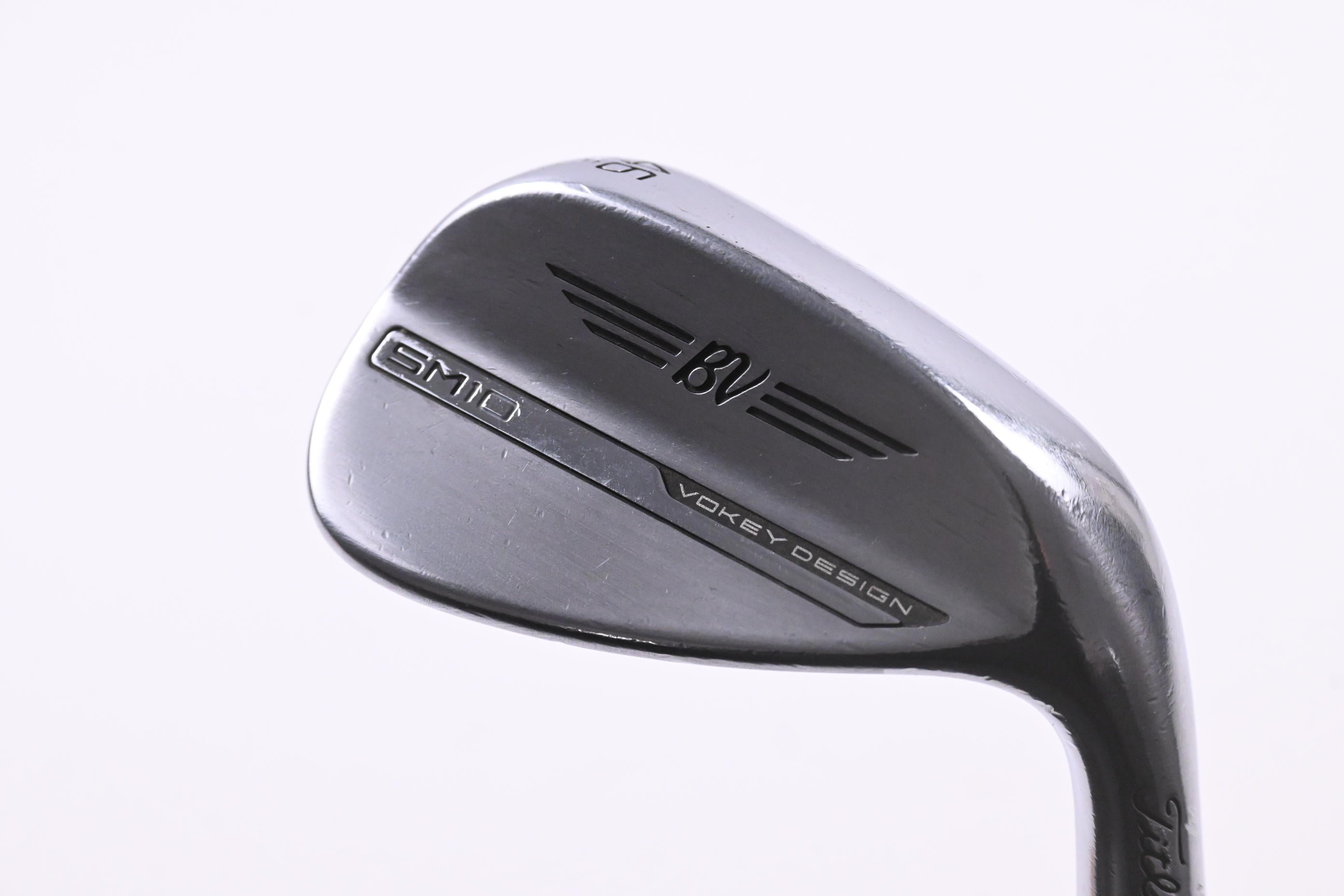 Titleist Vokey SM10 Pitching Wedge / 46 Degree / X-Flex NS Pro Modus 3 Tour 105