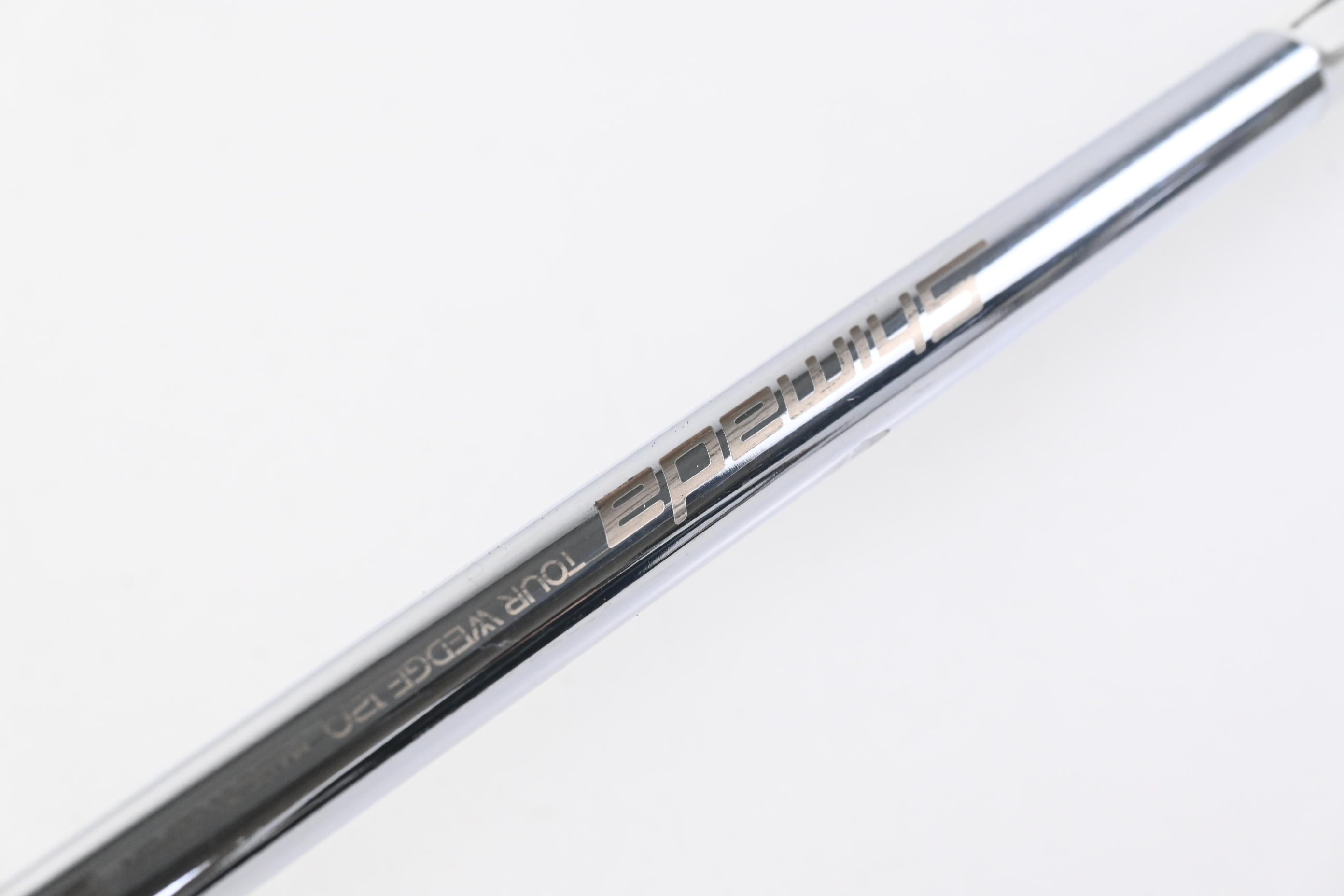 Vega VWX Sand Wedge / 56 Degree / Wedge Flex Shimada Tour 120 Shaft