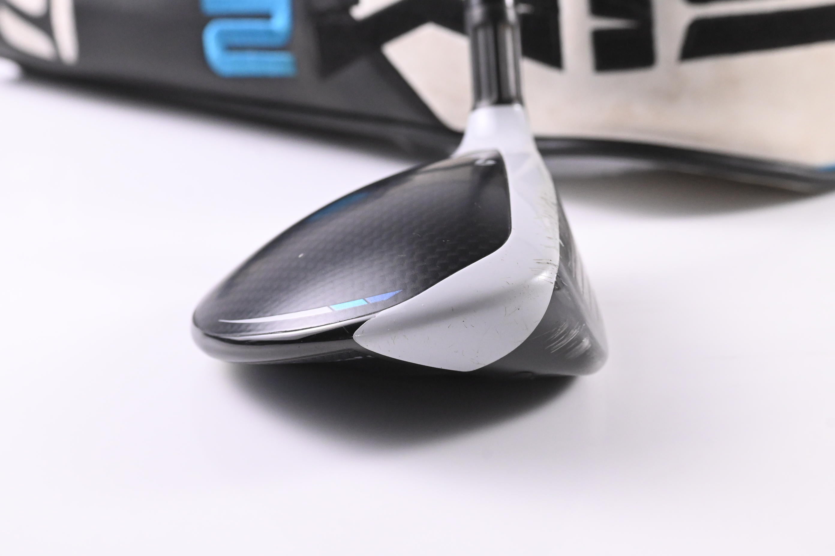 Taylormade SIM2 Max #5 Wood / 18 Degree / Stiff Flex Ventus Blue 6 Shaft