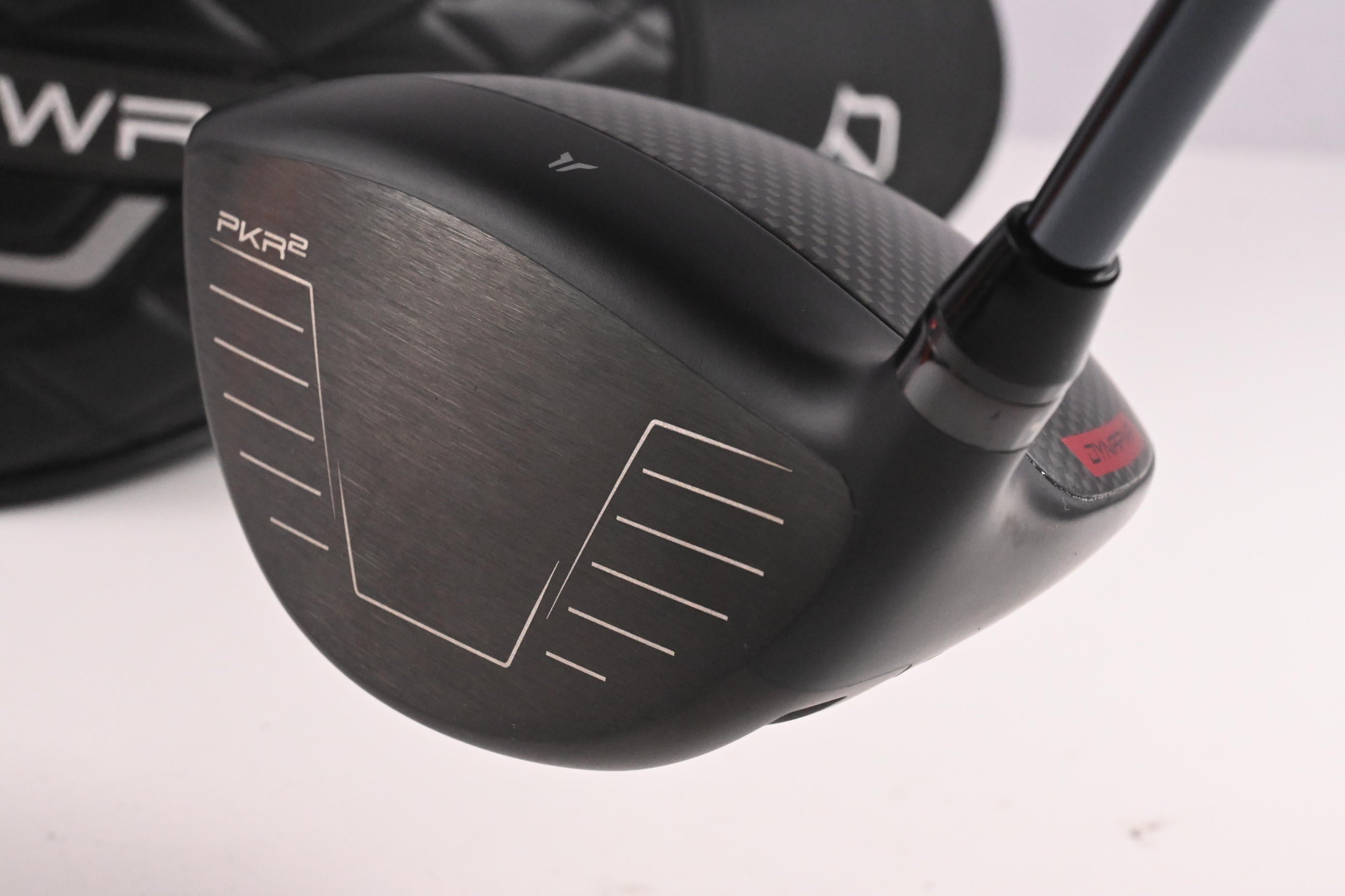 Wilson Dynapower Carbon 2023 Driver / 9 Degree / Stiff Flex UST LINQ Red 5 M40X