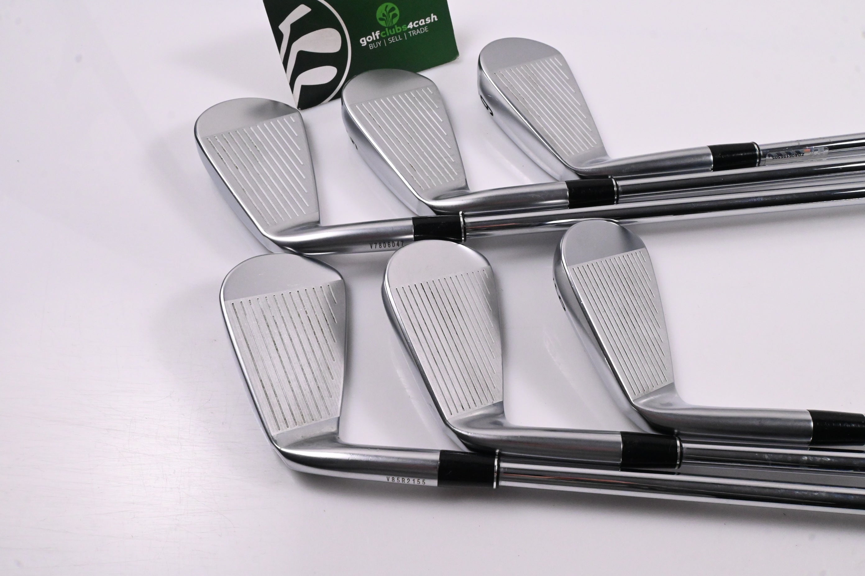 Srixon ZXi7 / ZXi5 Combo Irons / 4-9i / Stiff Flex N.S.PRO Modus 3 Tour 105