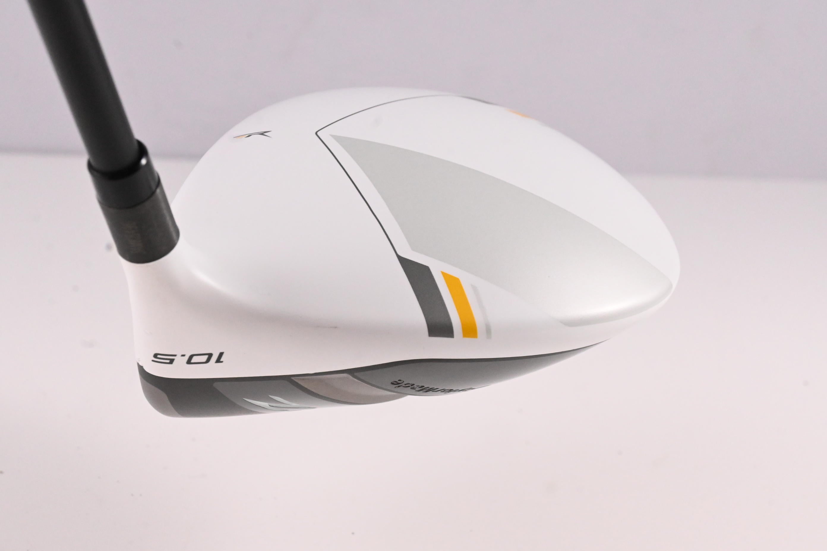 Taylormade RBZ Stage 2 Driver / 10.5 Degree / Regular Flex Rocketfuel 50 Shaft