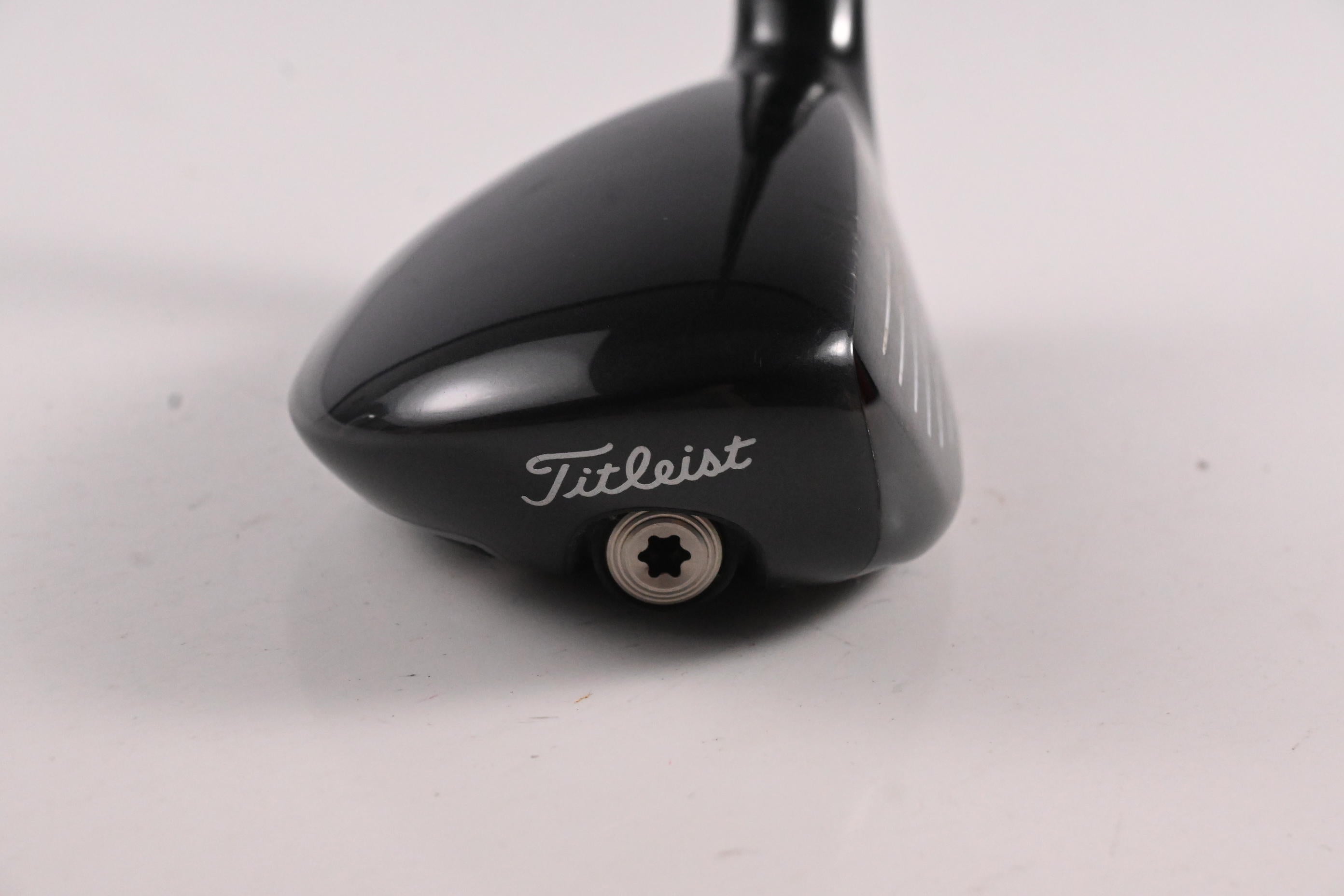 Titleist 818 H1 #3 Hybrid / 21 Degree / Stiff Flex Aldila Rogue Max 85 Shaft