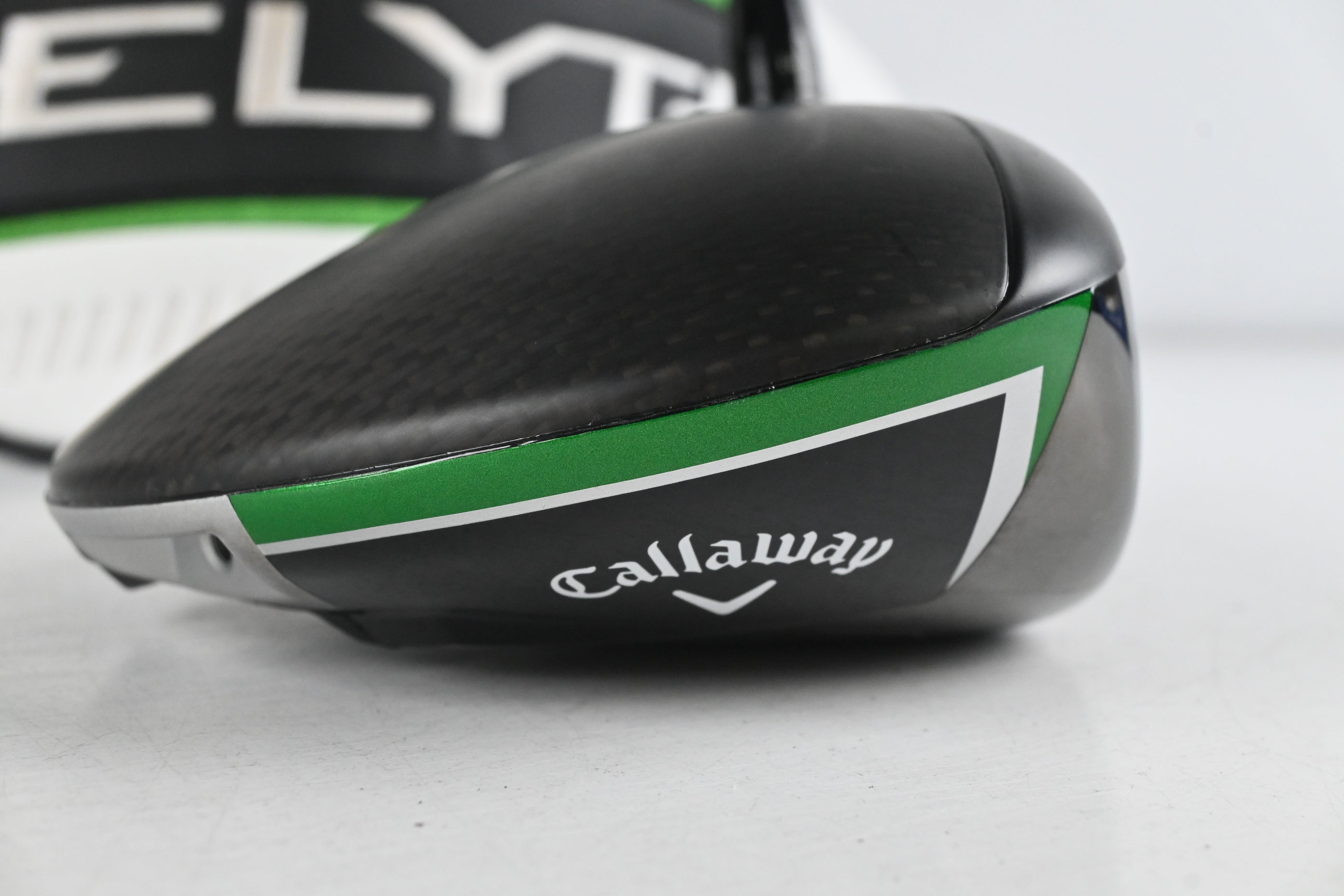 Callaway Elyte Driver / 9 Degree / Stiff Flex Denali Charcoal 60 Shaft