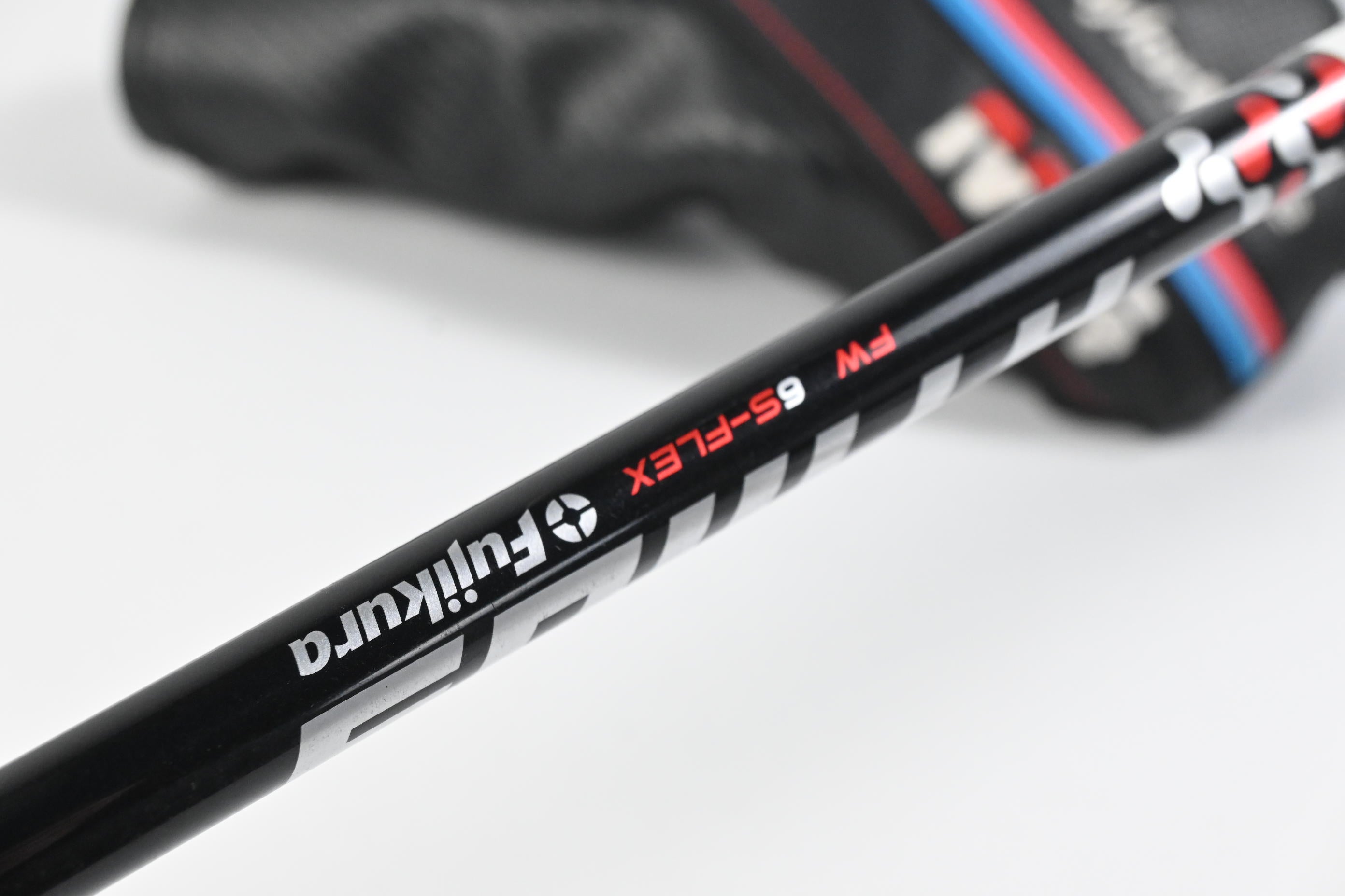 Taylormade M4 #3 Wood / 15 Degree / Stiff Flex Fujikura Atmos Red 6 Shaft