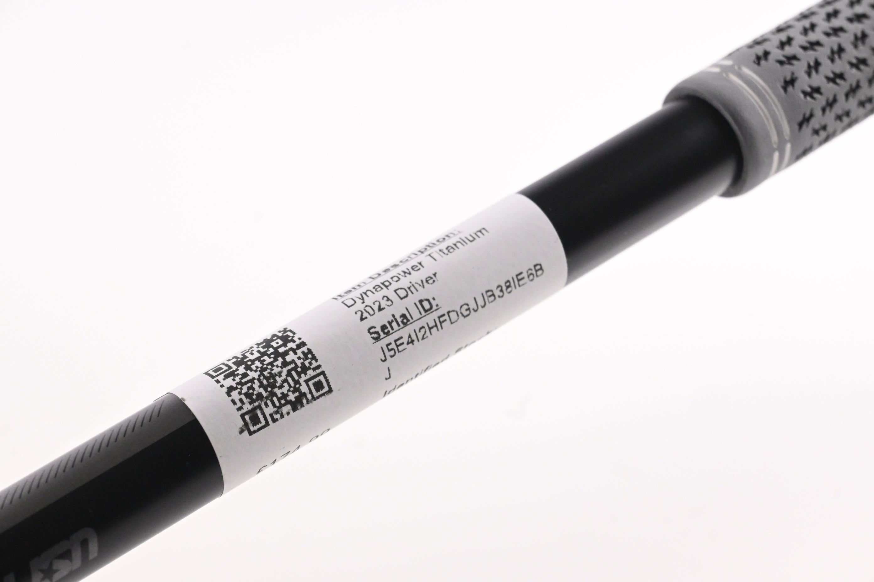 Wilson Staff Dynapower Ti 2023 Driver / 13 Degree / Stiff Flex Helium Nanocore 5