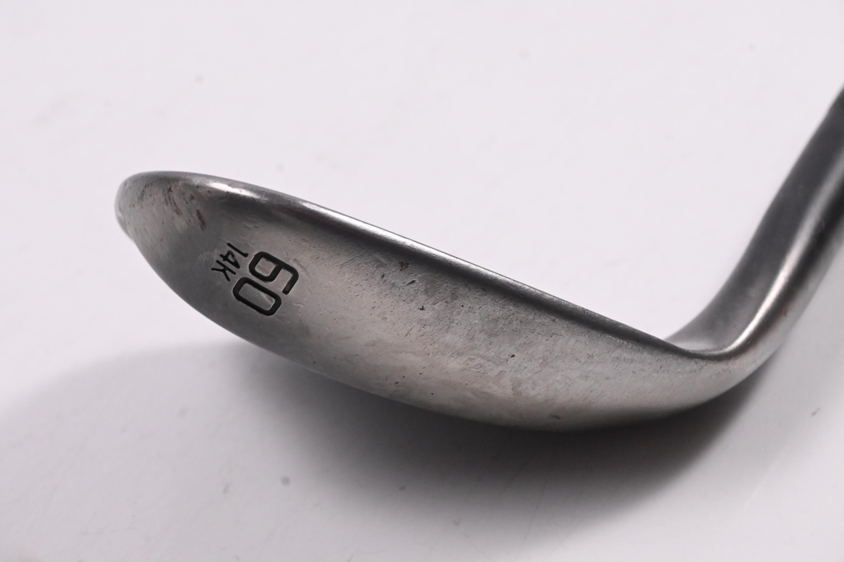 Titleist Vokey SM10 Lob Wedge / 60 Degree / Stiff Flex KBS Tour Lite Shaft