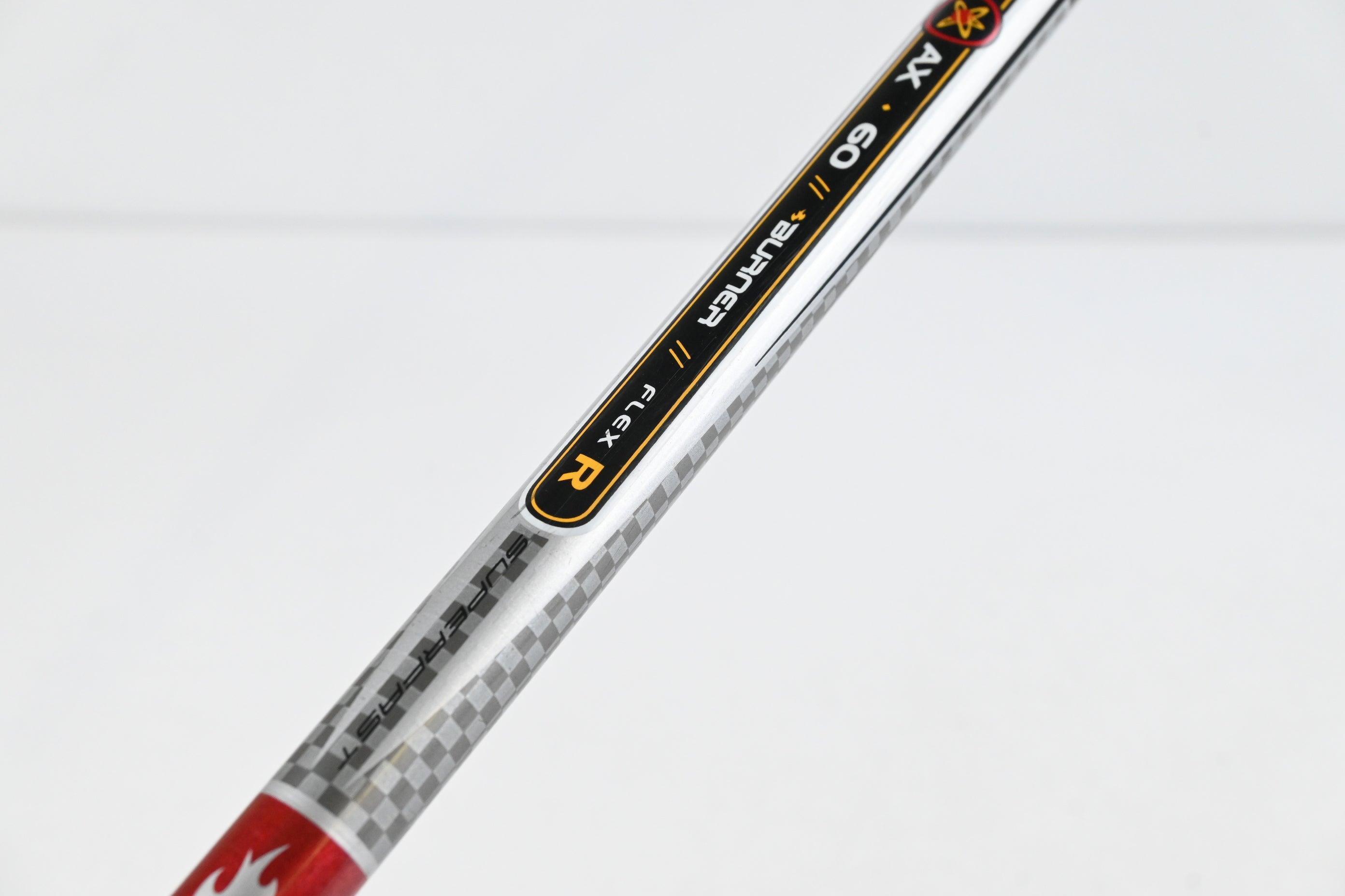 Taylormade Tour Burner Driver / 10.5 Degree / Regular Flex Taylormade Reax 60