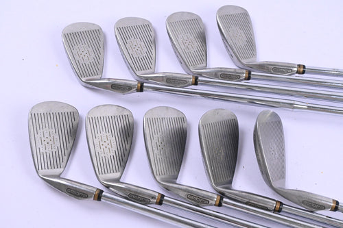 King Cobra Oversize II Forged Irons / 3-PW+SW / Regular Flex Cobra Shafts