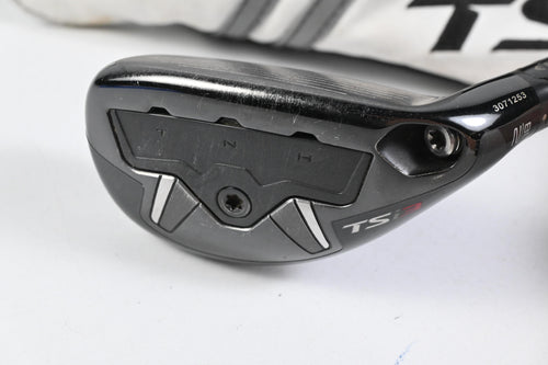 Titleist TSi3 #2 Hybrid / 18 Degree / Regular Flex Tensei CK Red 60 Shaft