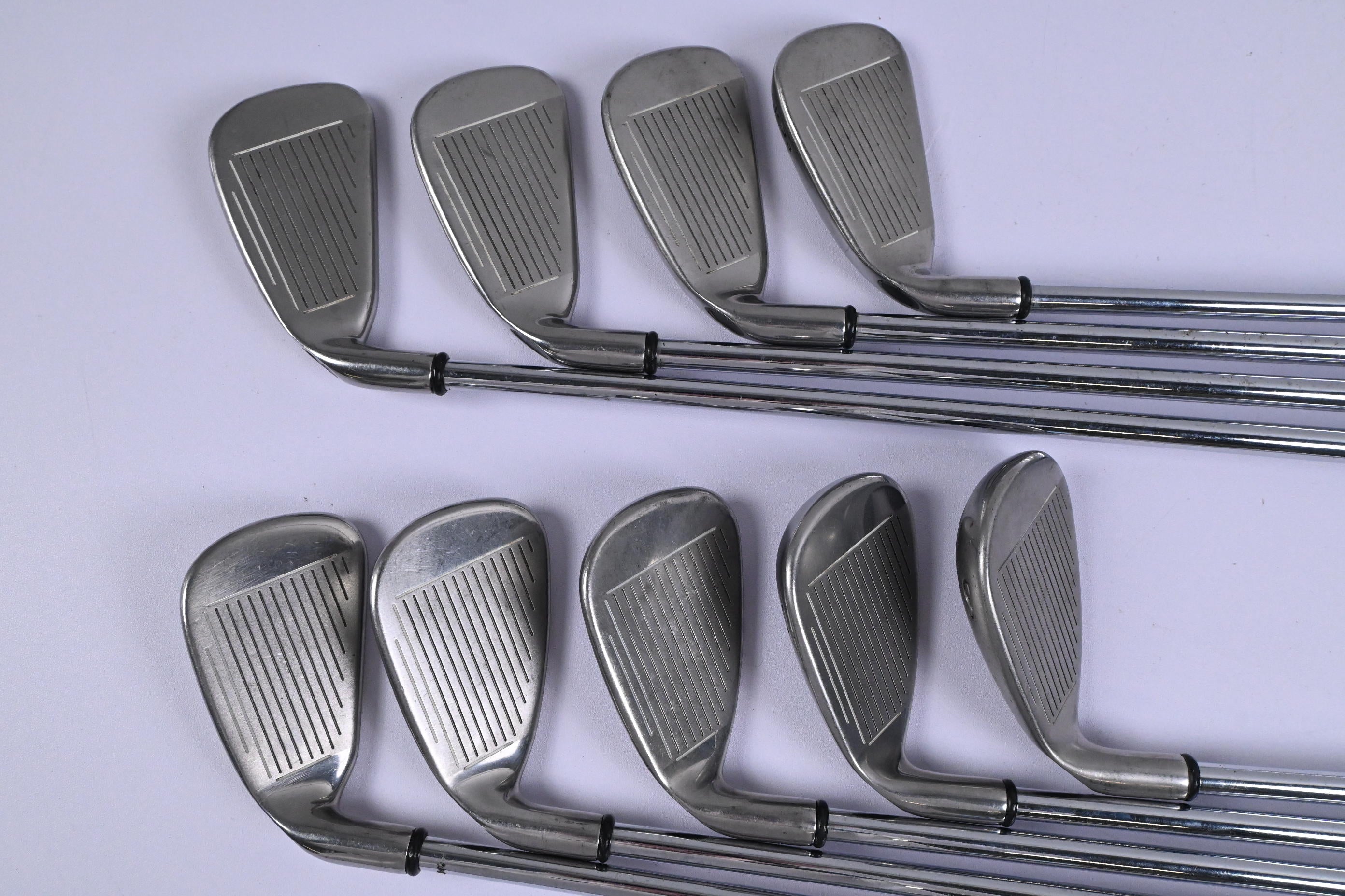 Callaway X-14 Pro Series Irons / 3-PW+SW / Regular Flex Callaway X-14 Shafts