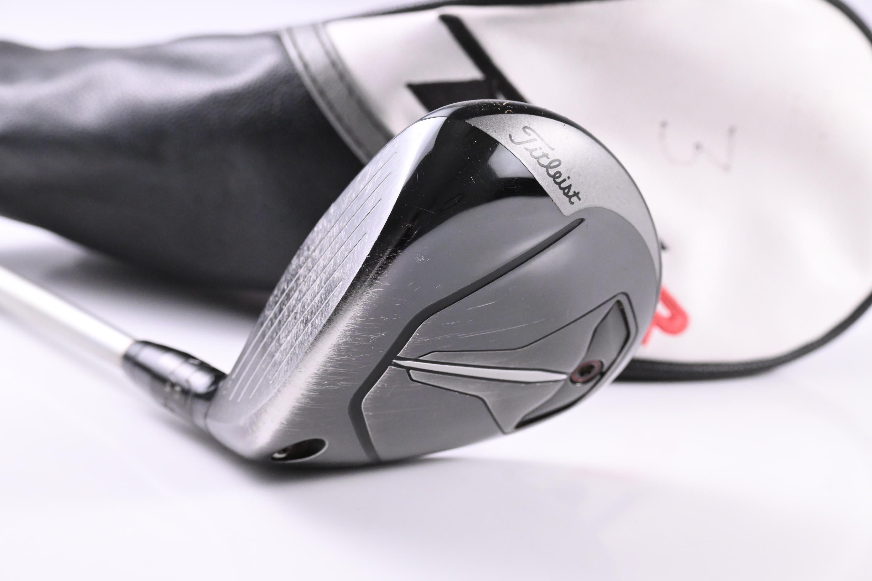 Left Hand Titleist TSR1 #5 Wood / 18 Degree / Senior Flex MMT Speedmesh 40