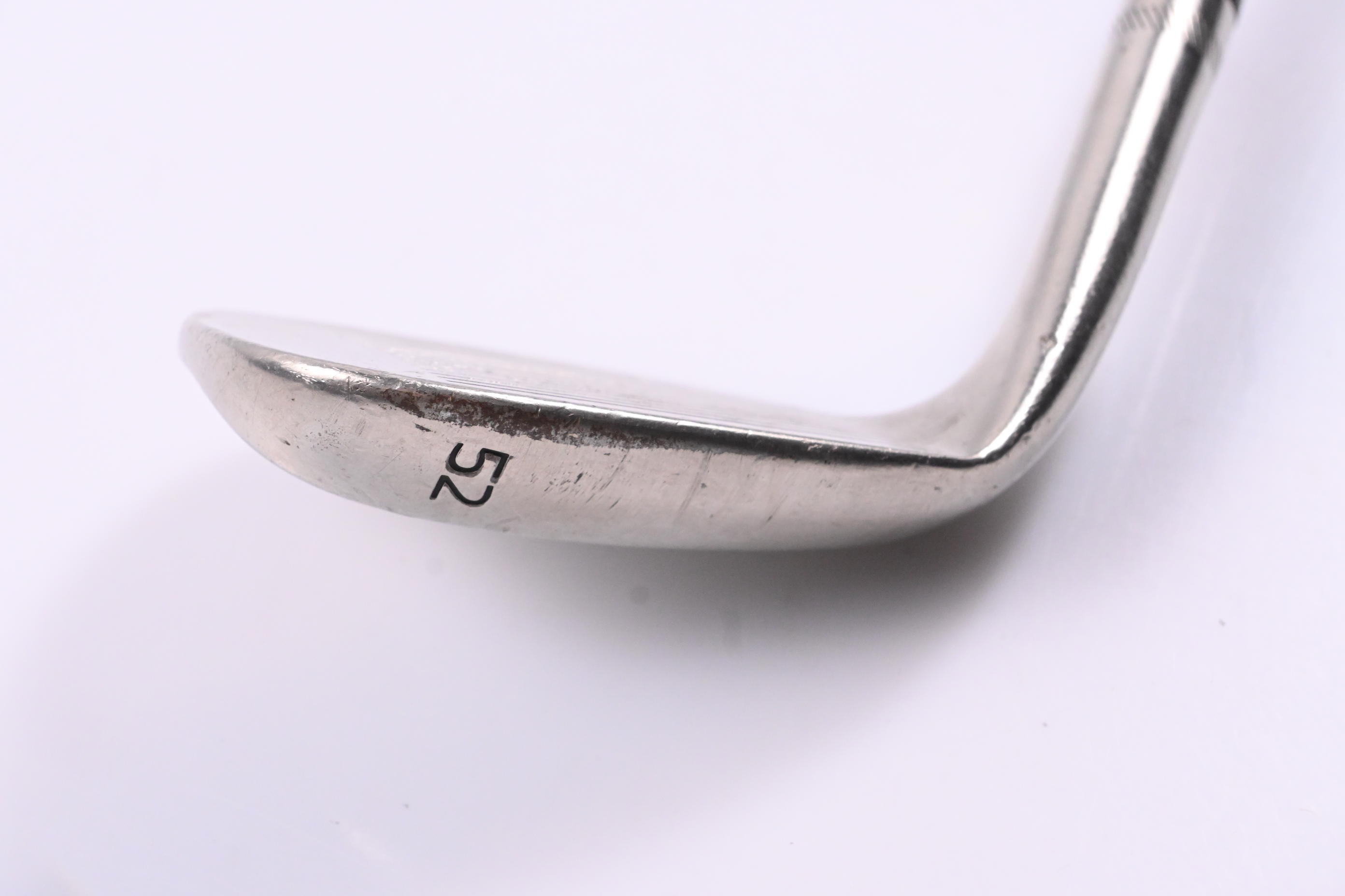 Titleist Vokey SM4 Gap Wedge / 52 Degree / Wedge Flex Steel Shaft