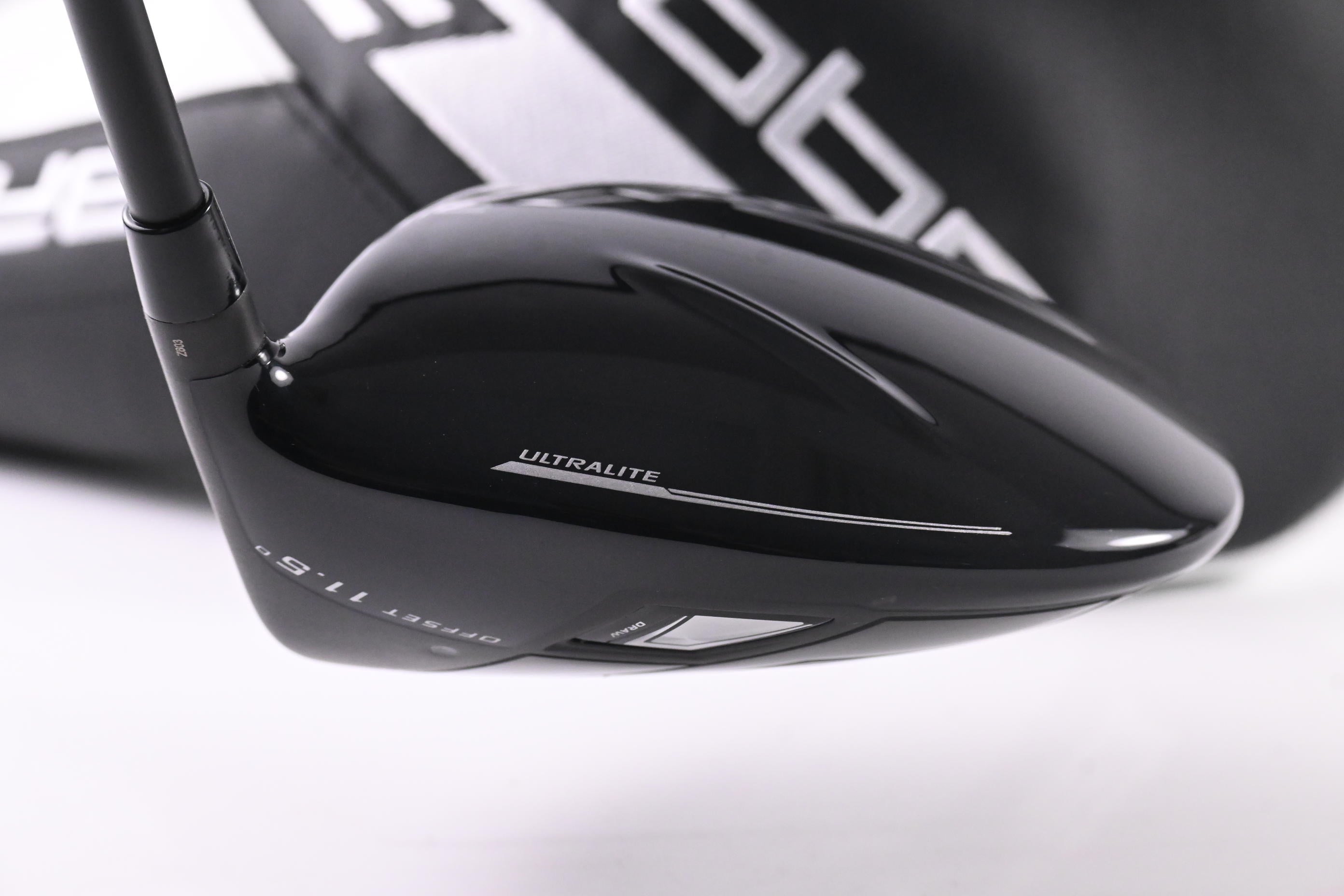 Cobra Baffler XL Driver / 11.5 Degree / Regular Flex Cobra UltraLite 40 Shaft