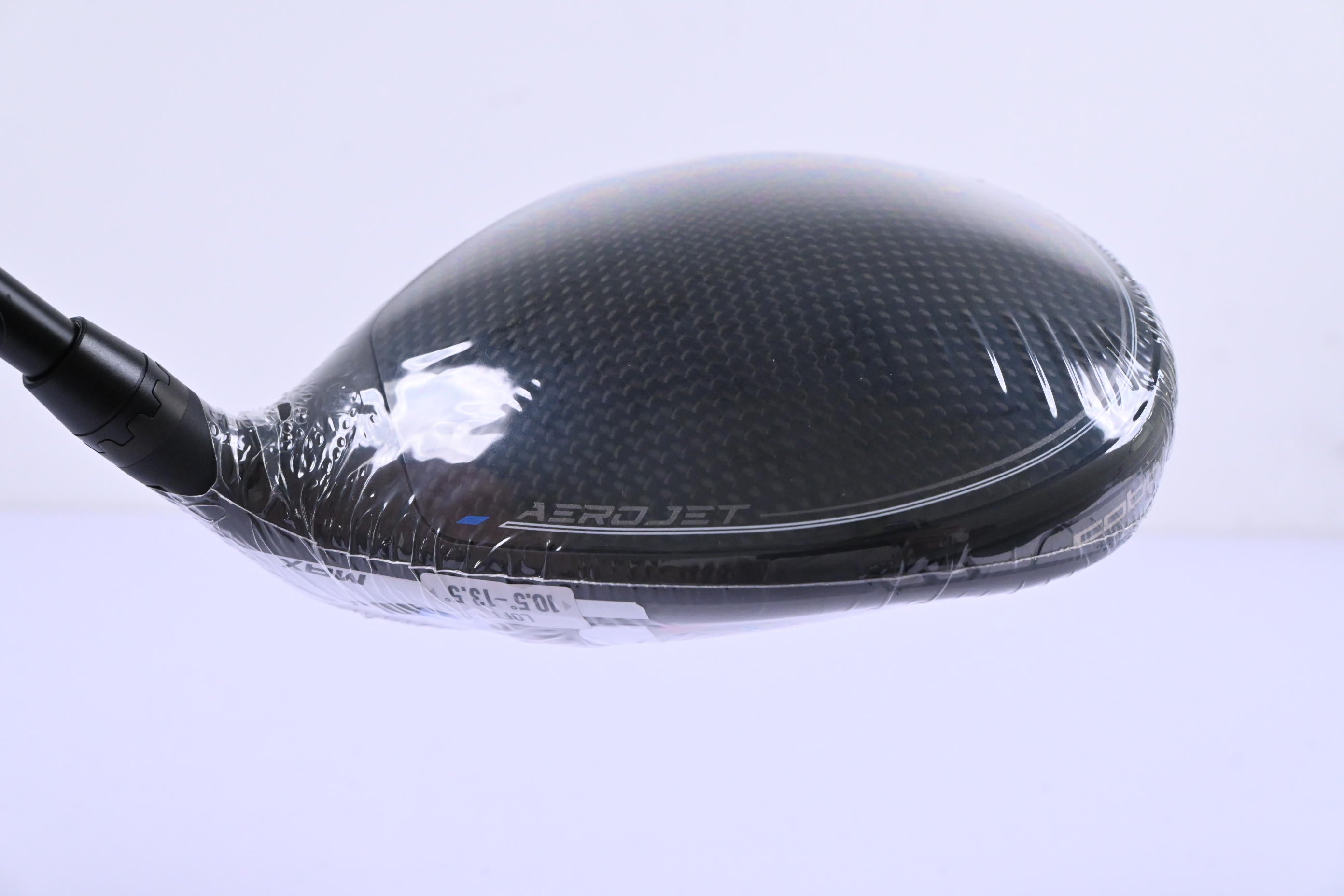 Cobra Aerojet Max Driver / 12 Degree / Senior Flex UST Helium Nano Core 4