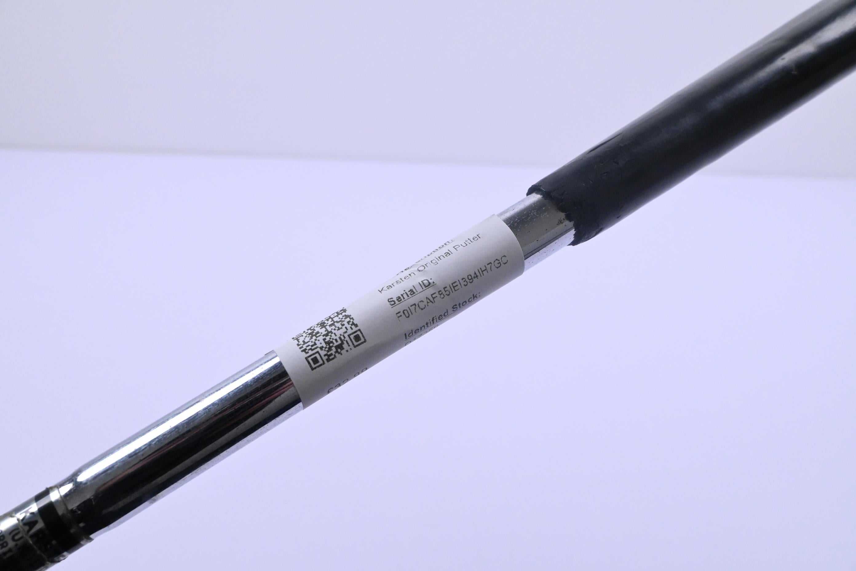 Ping Karsten Original Putter / 35 Inch