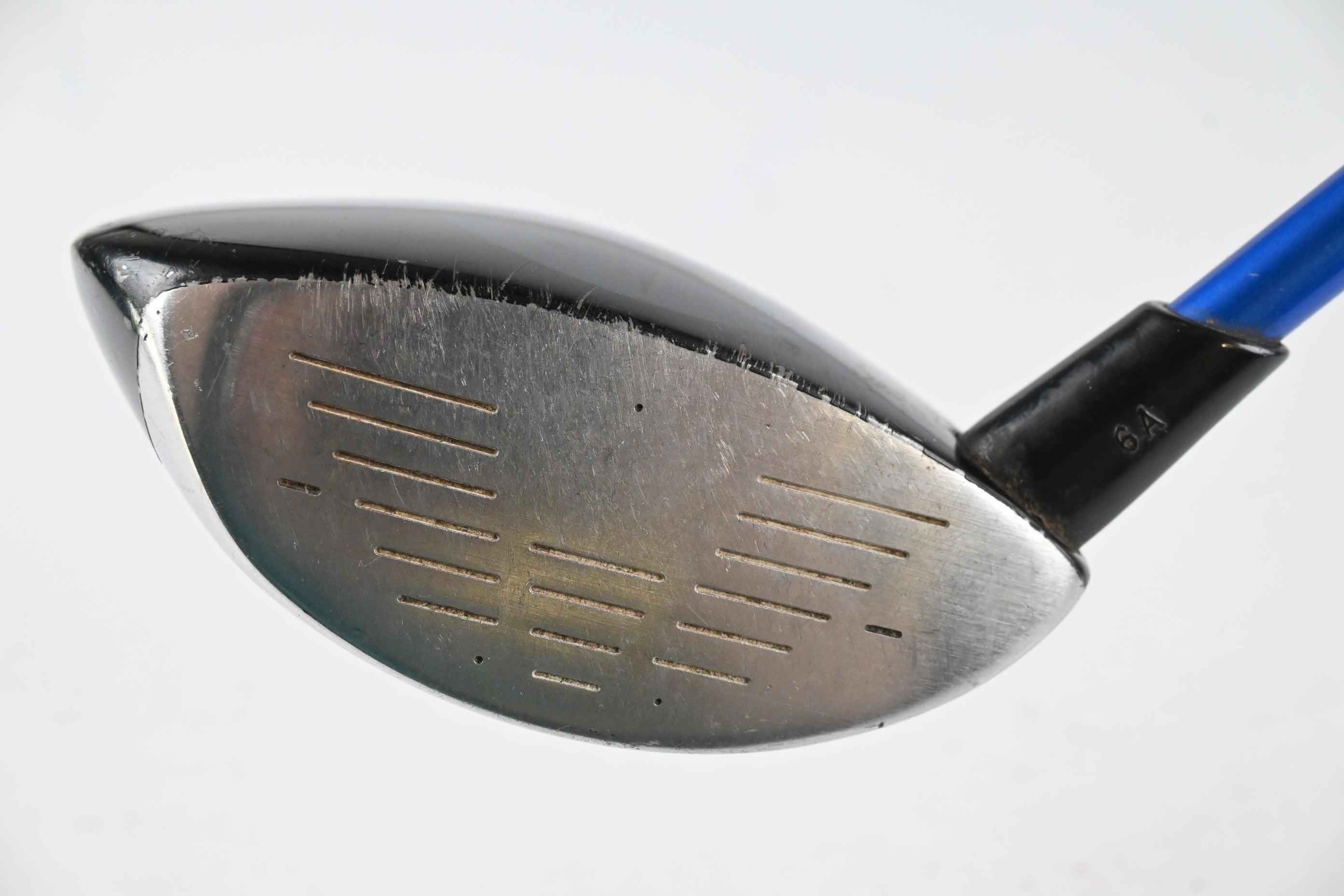 Ping G2 #3 Wood / 14 Degree / Regular Flex Grafalloy ProLaunch Blue 65 Shaft