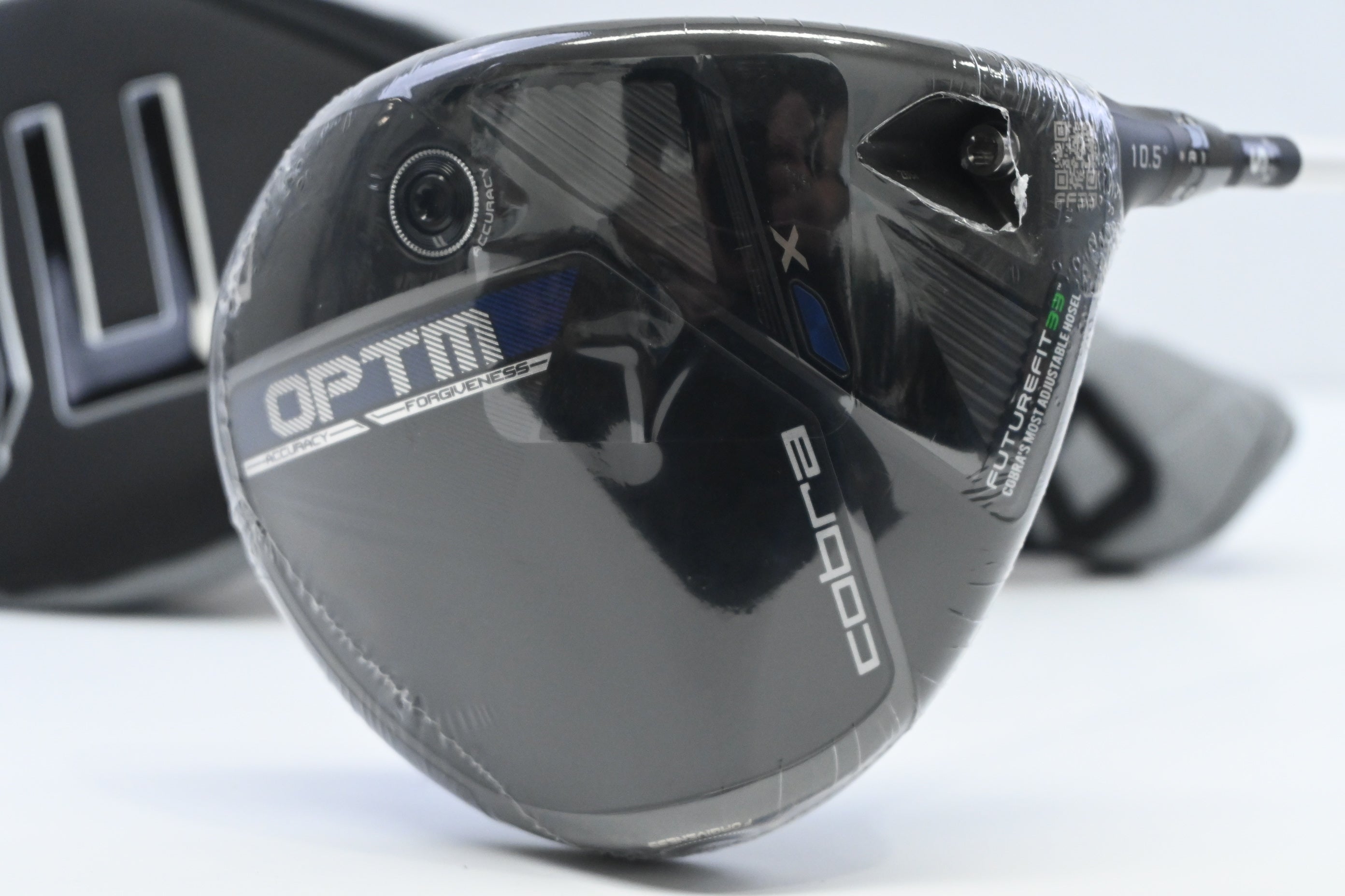 Cobra OPTM X Driver / 10.5 Degree / Stiff Flex Kai'li Blue 60 Shaft