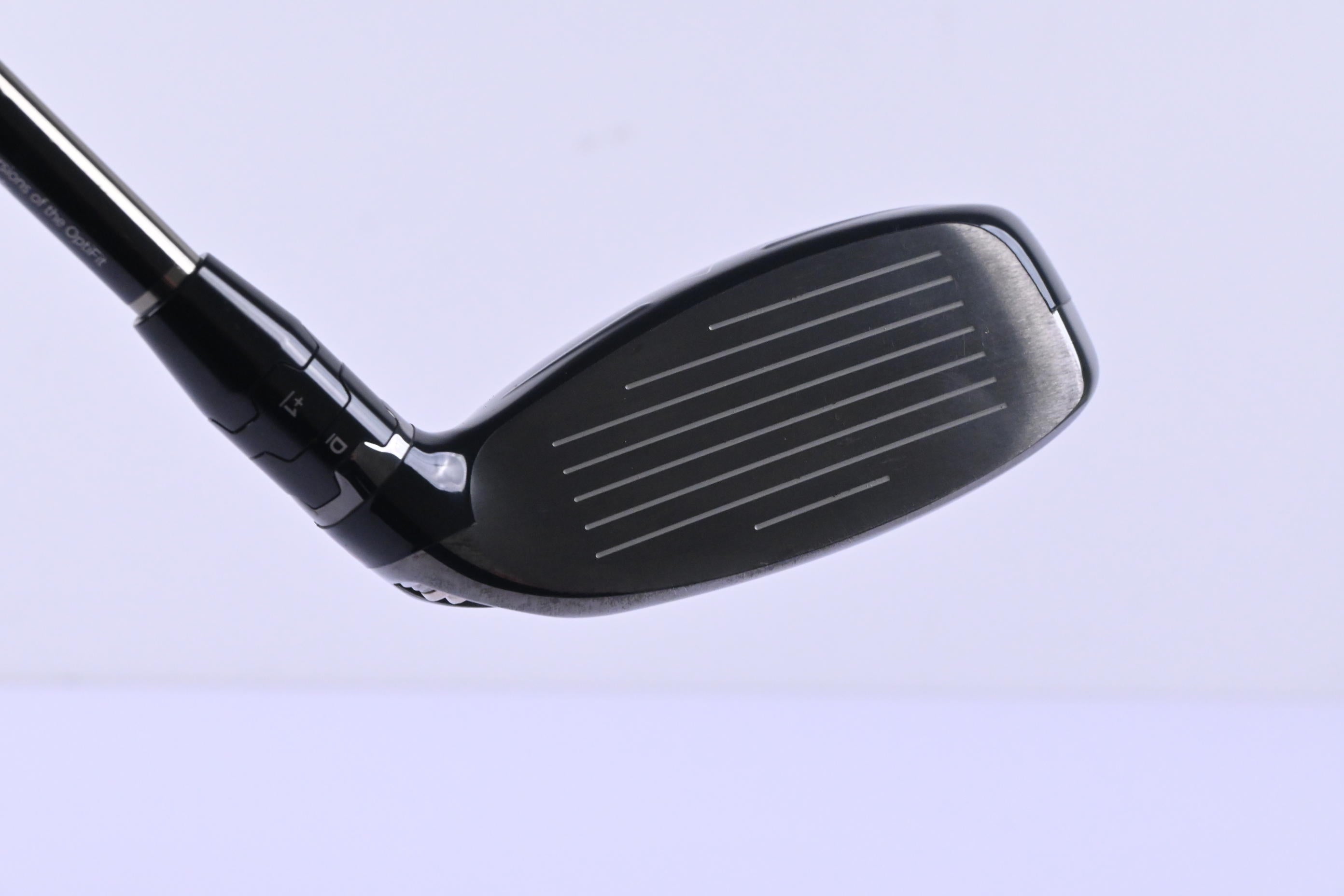 Ladies Left Hand Callaway Big Bertha 2019 #5 Hybrid / 24 Degree / Ladies Flex