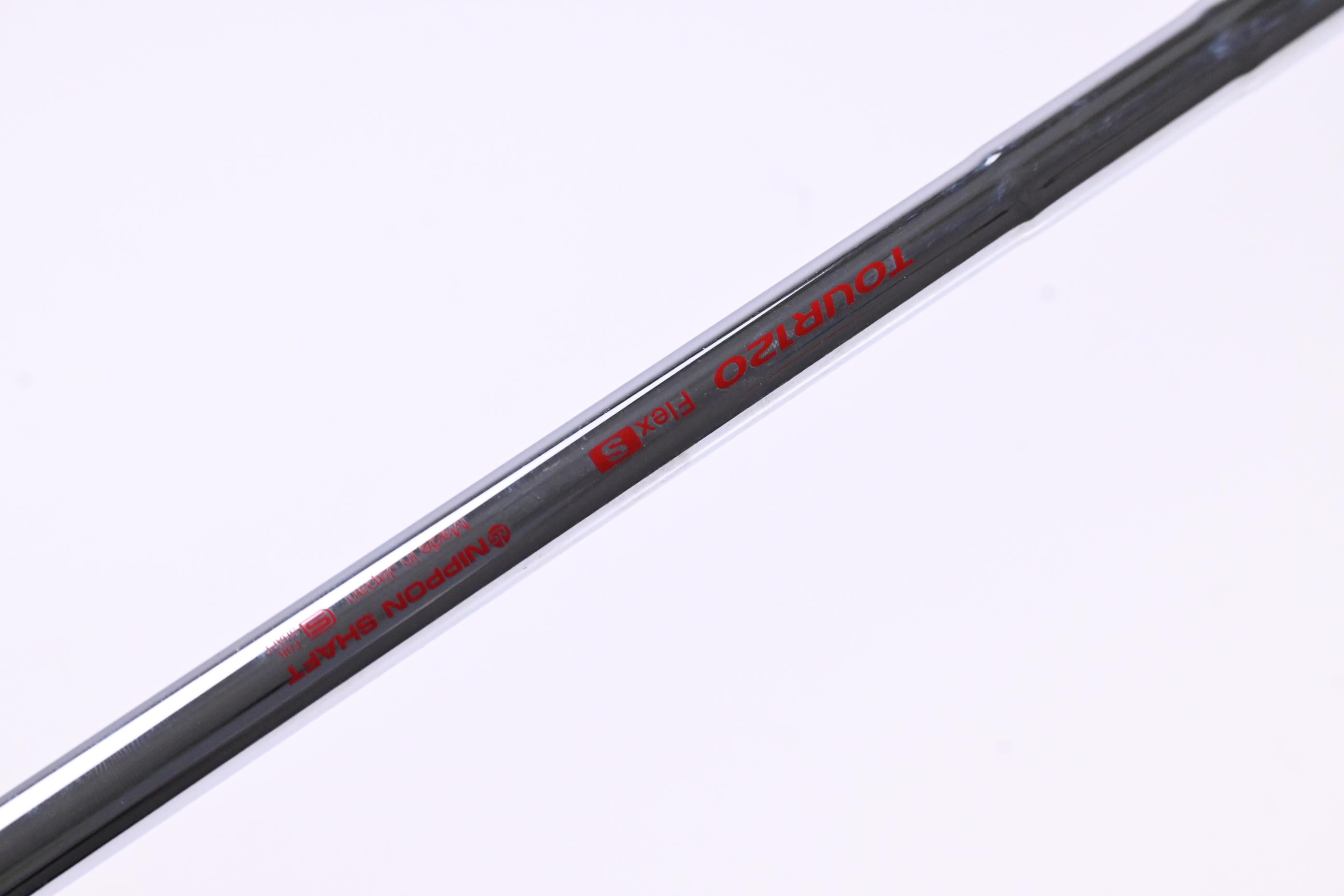 Cleveland RTZ Tour Rack Lob Wedge / 58 Degree / Stiff Flex Modus 3 Tour 120