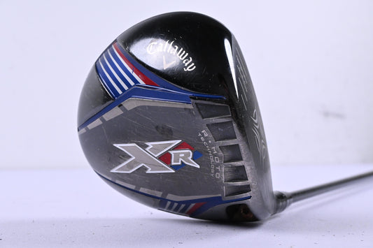 Callaway XR Driver / 10.5 Degree / Regular Flex Project X San Diego LZ15 Shaft