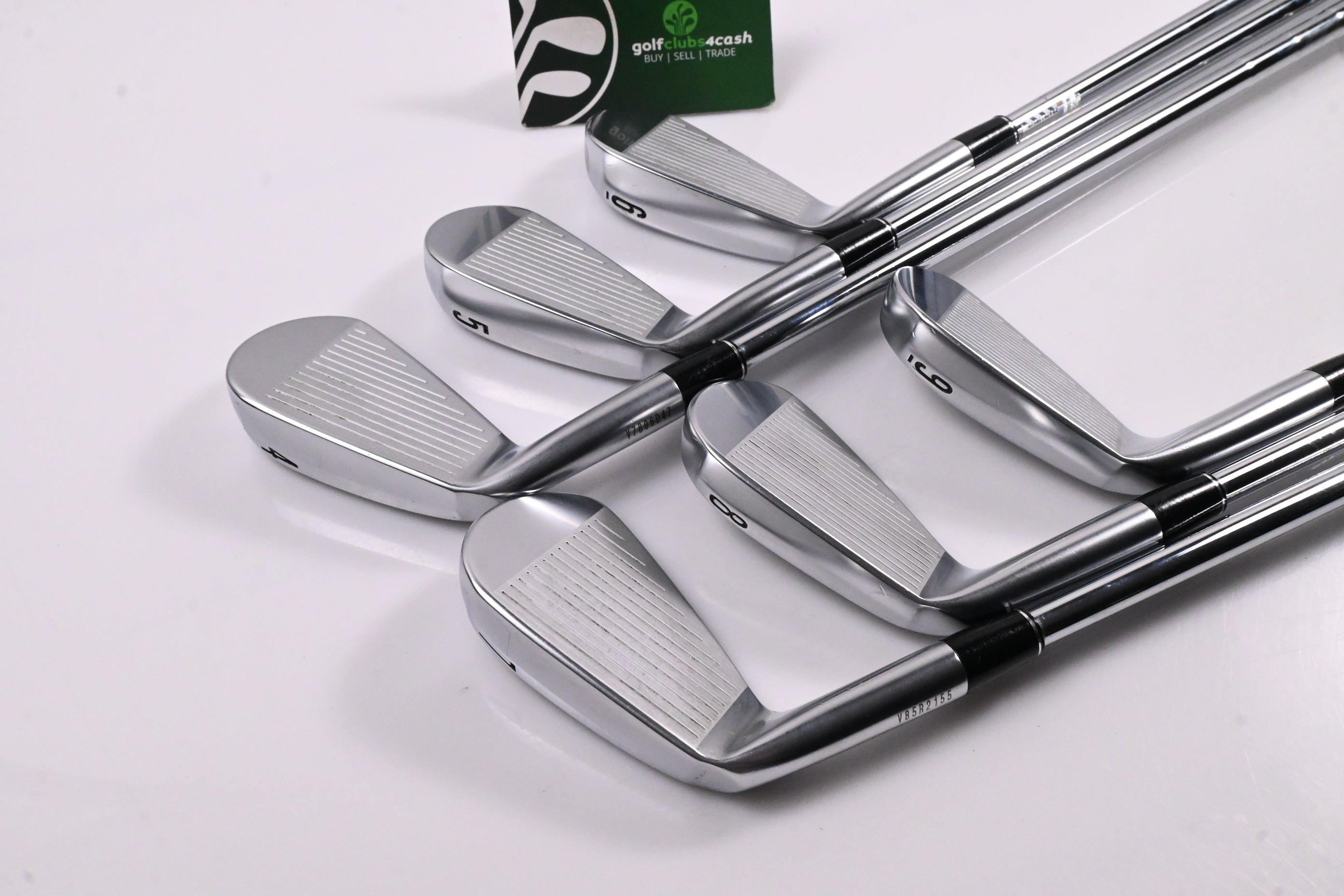 Srixon ZXi7 / ZXi5 Combo Irons / 4-9i / Stiff Flex N.S.PRO Modus 3 Tour 105
