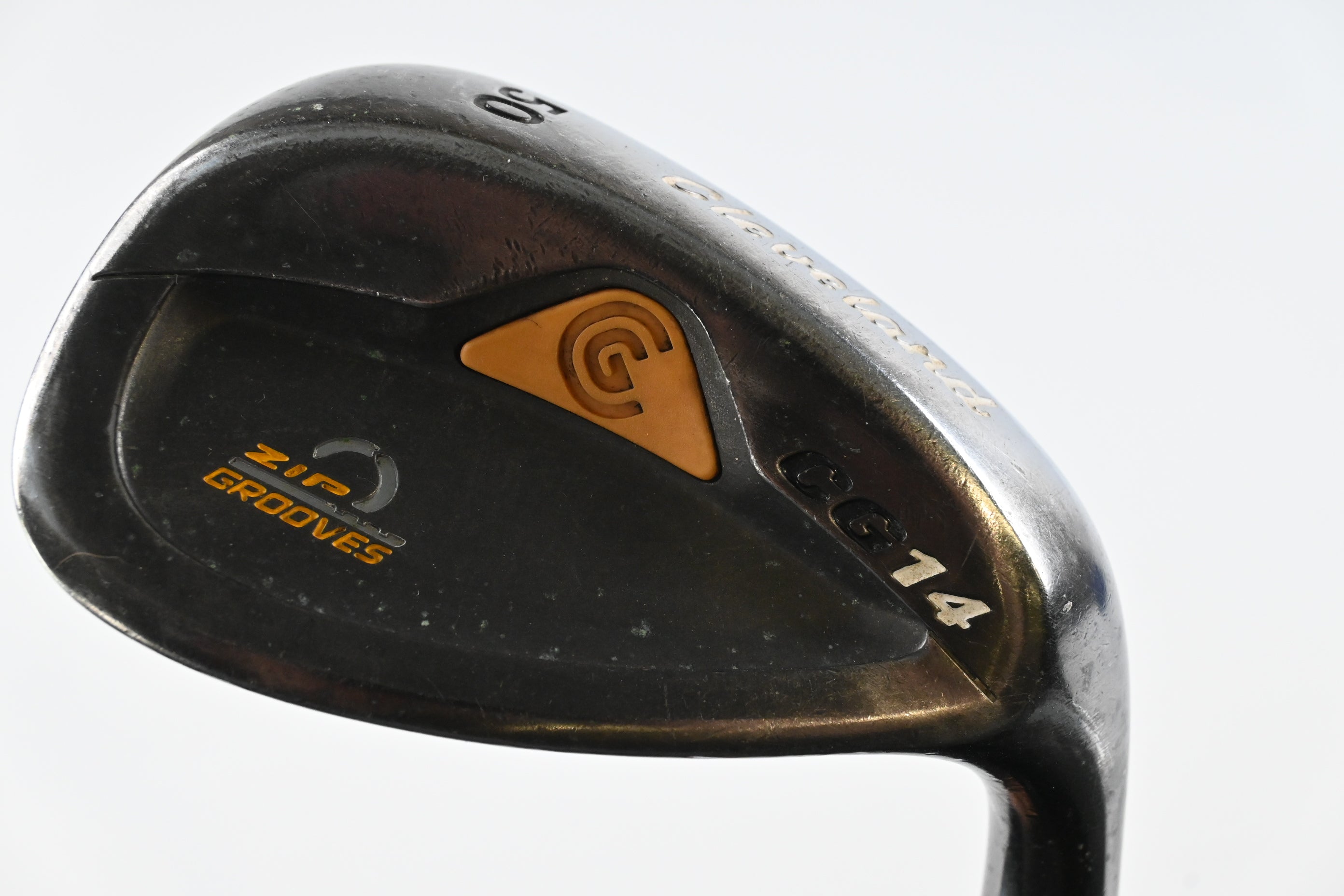 Cleveland CG14 Gap Wedge / 50 Degree / Wedge Flex Cleveland Traction Shaft