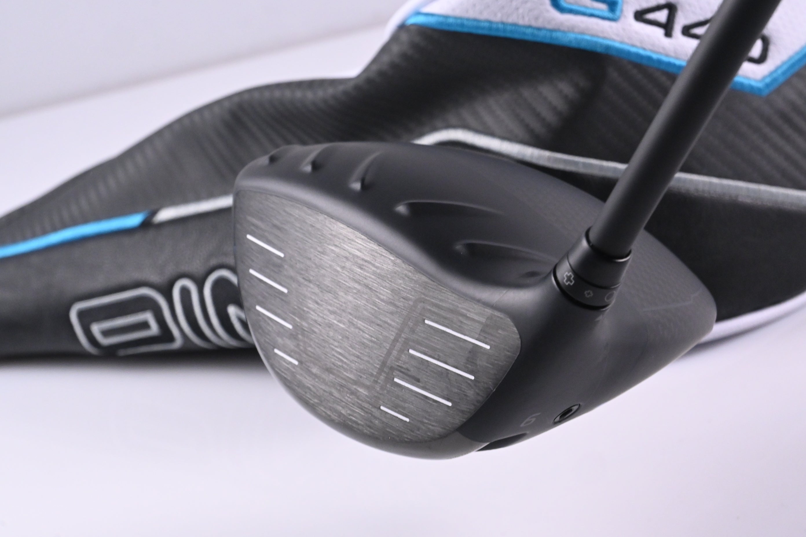 Ping G440 LST Driver / 9 Degree / Regular Flex Ping Alta CB Blue 50 Shaft