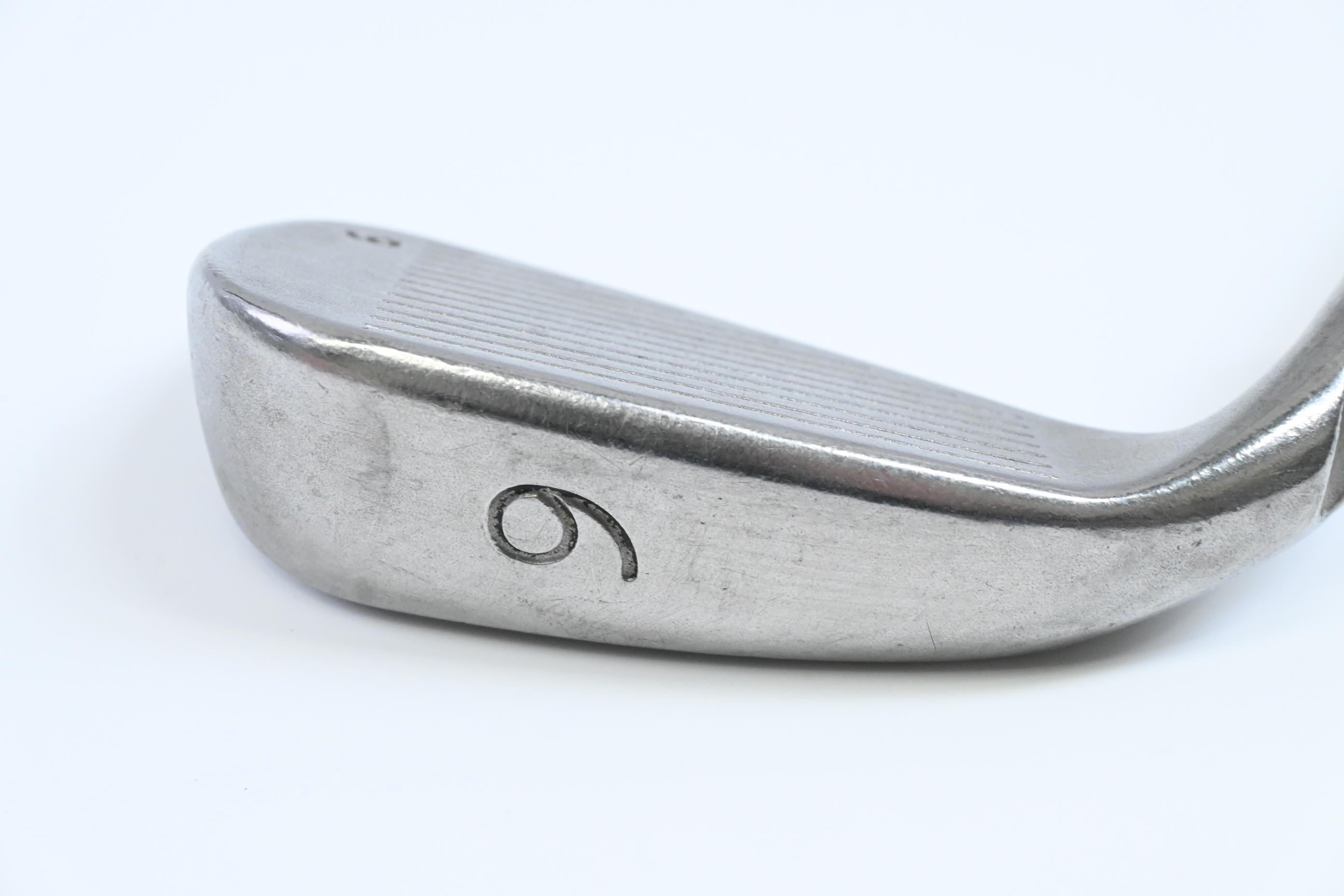 Ping G5 #6 Iron / Maroon Dot / Regular Flex Steel Shaft