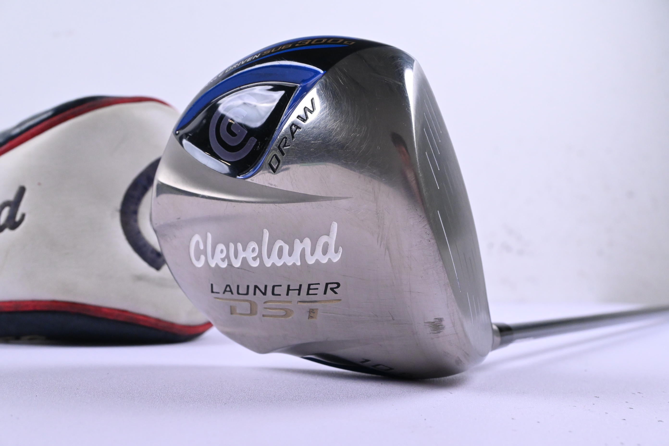 Cleveland Launcher DST Driver / 10.5 Degree / Stiff Flex Diamana Red 44 Shaft