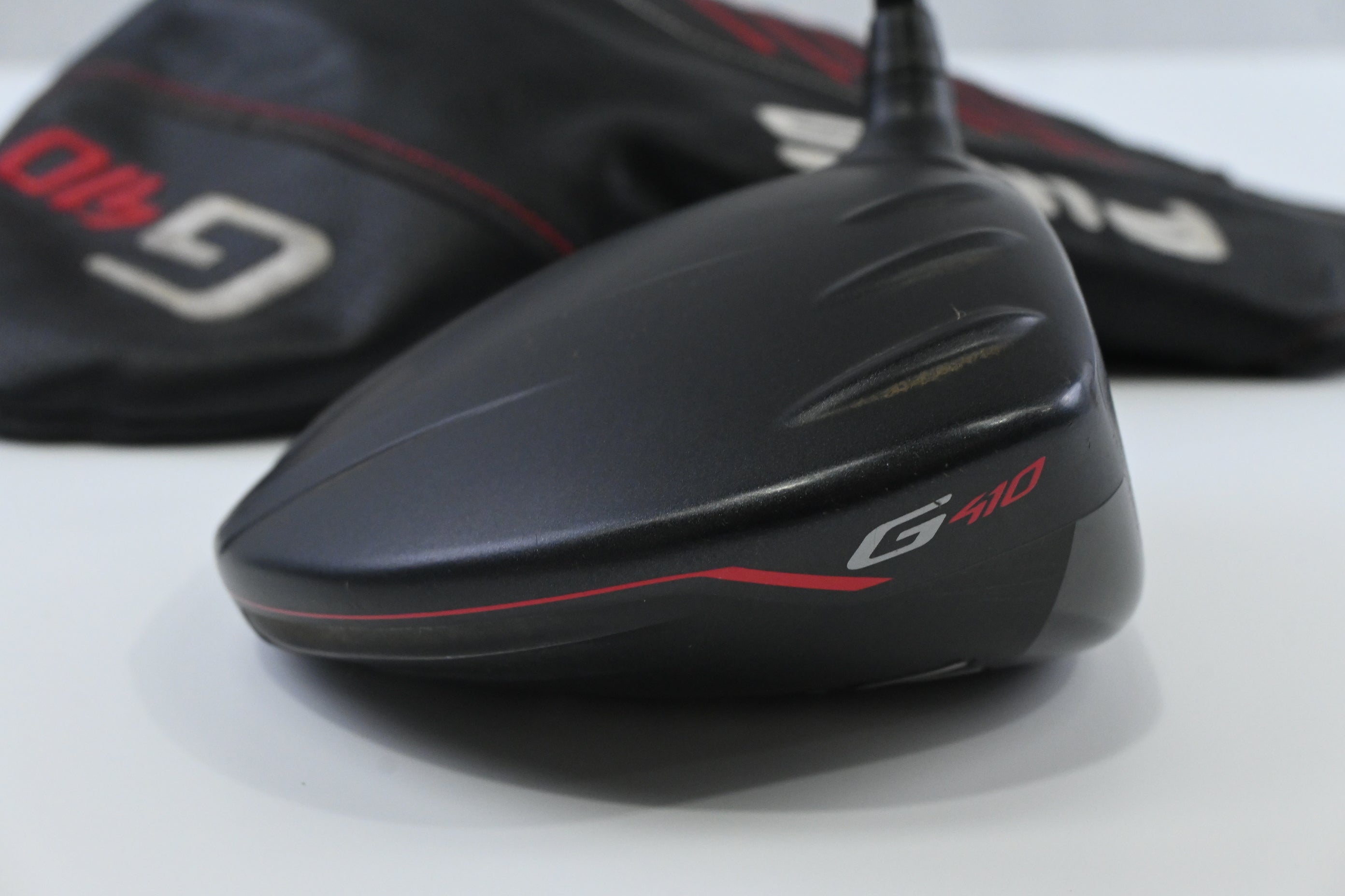 Ping G410 SFT Driver / 10.5 Degree / Regular Flex Tensei CK Orange 60